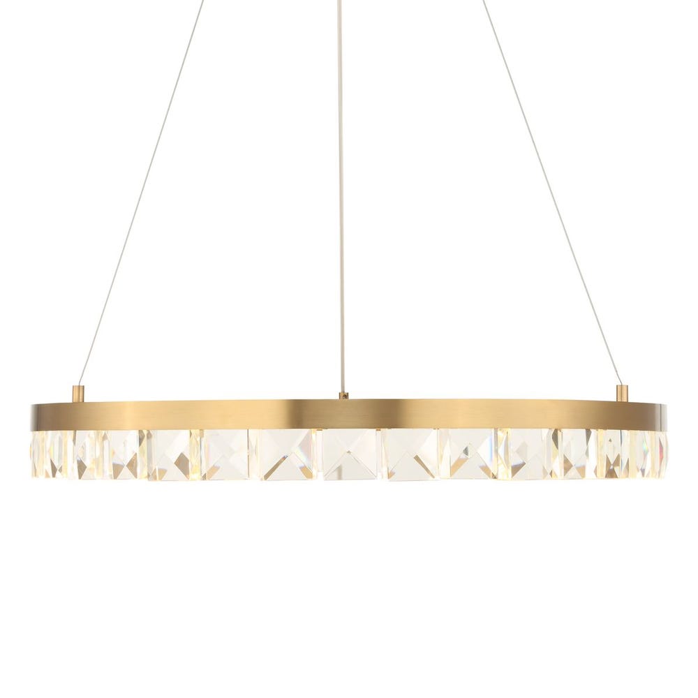 Segovia, LED Chandelier