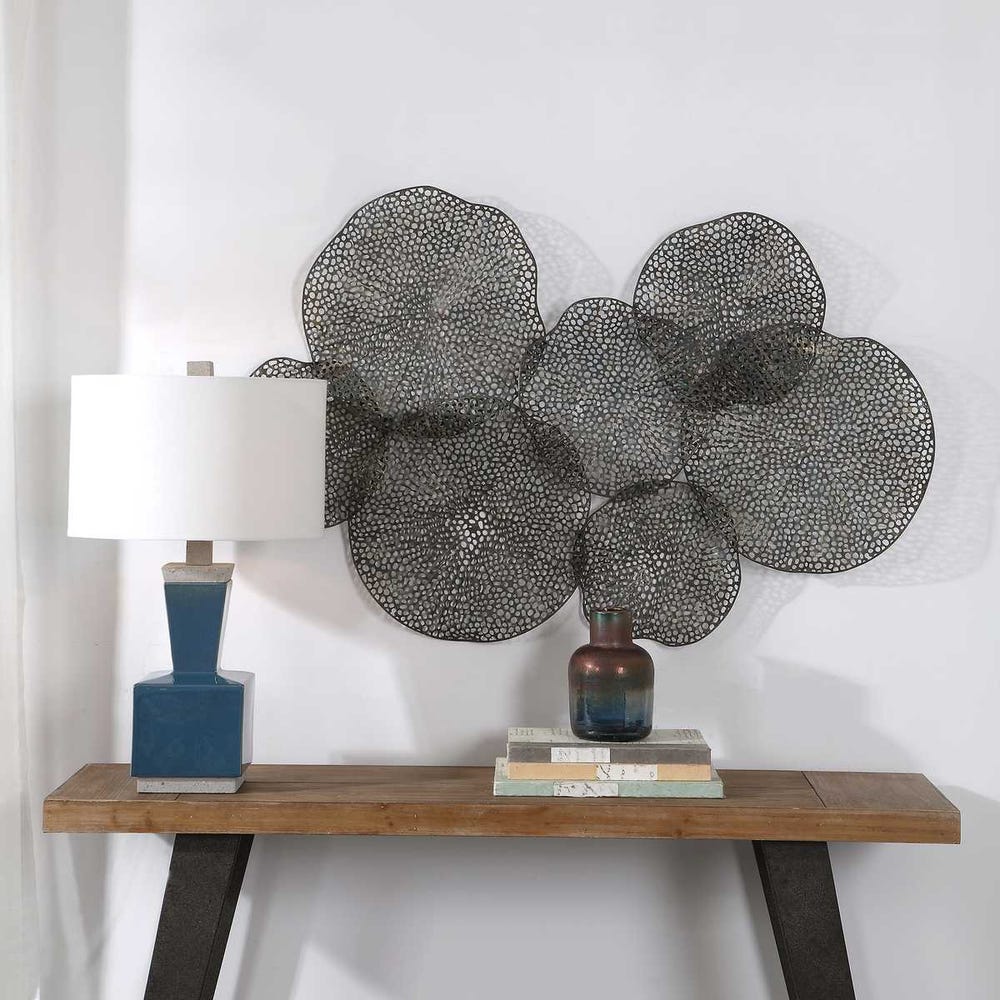 Ripley Metal Wall Decor