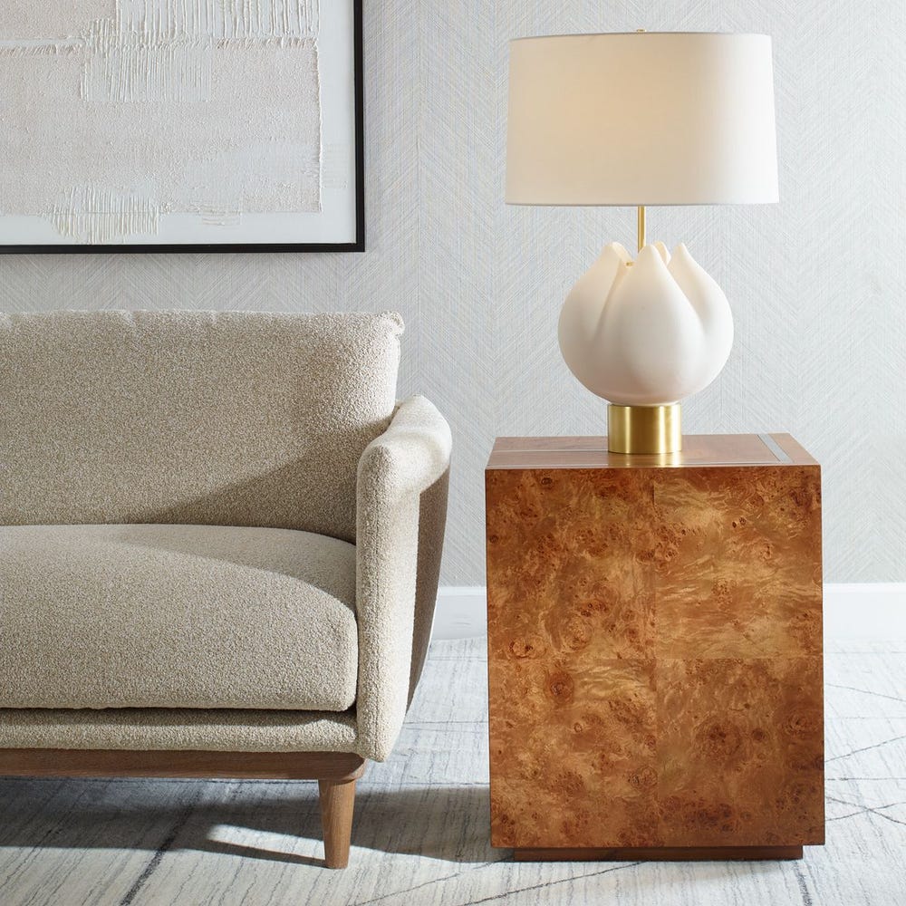 Seven Wonders Side Table