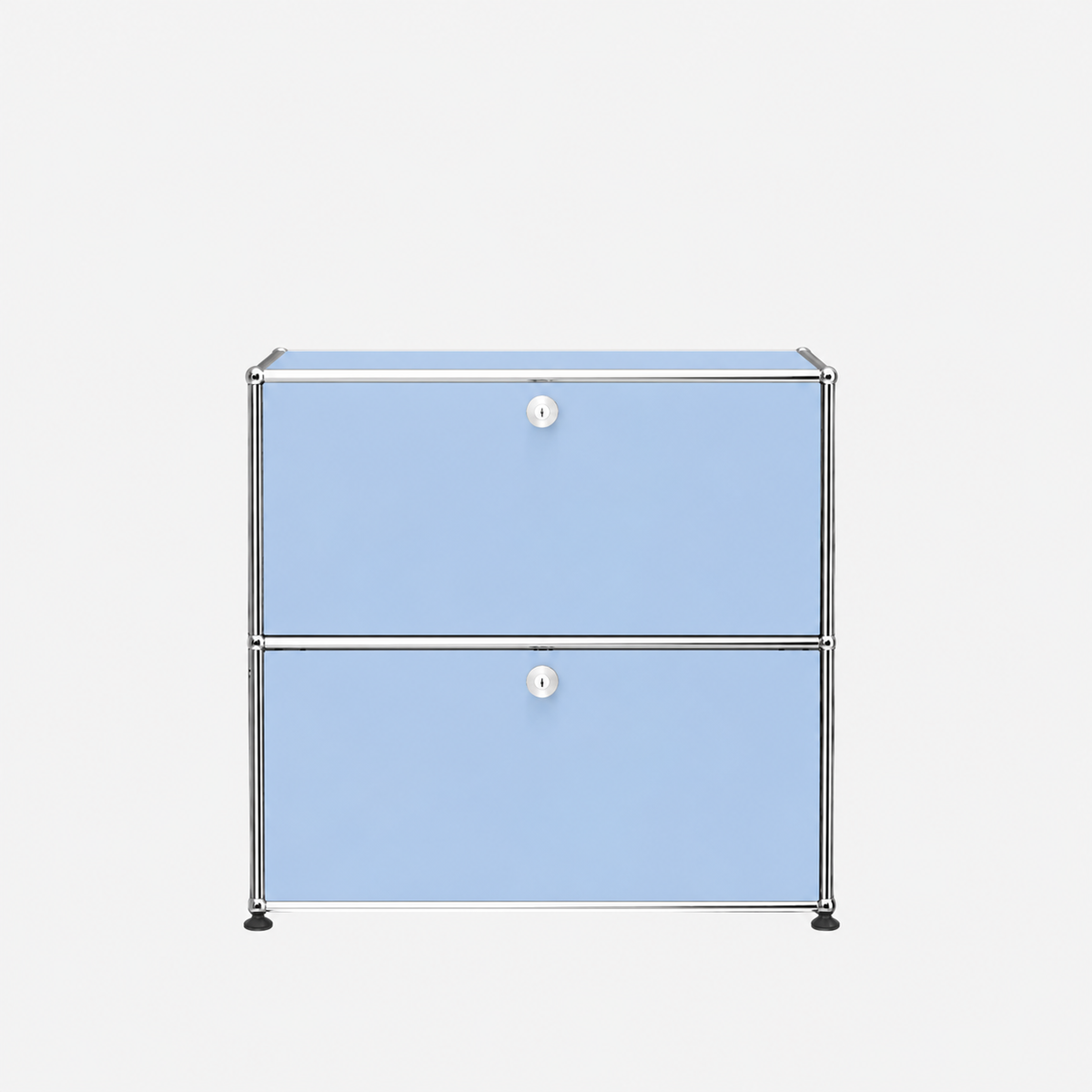 USM Haller C1AF Bed Nightstand