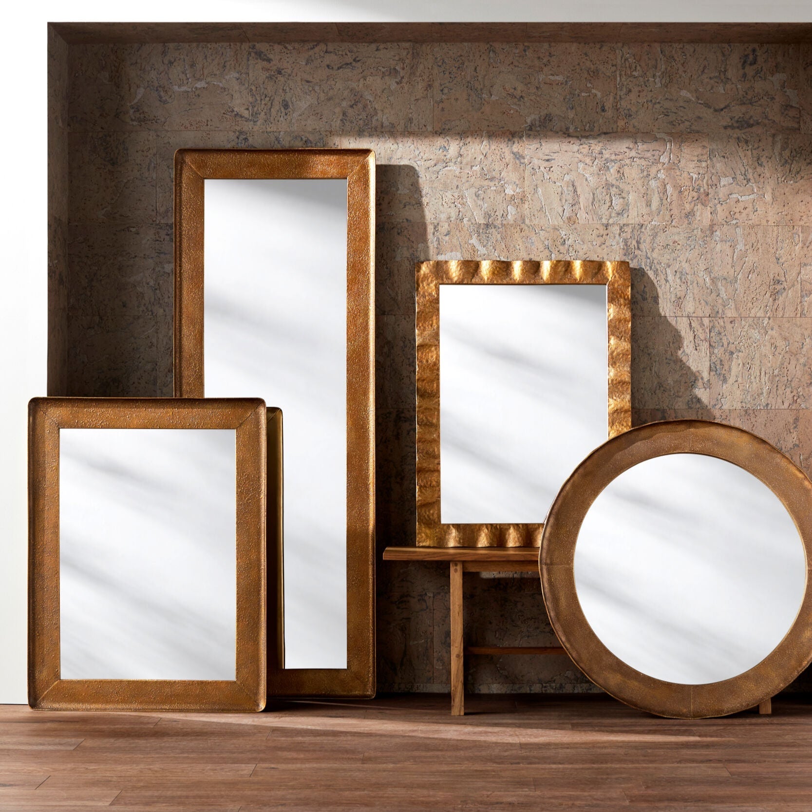 Danica Accent Mirror