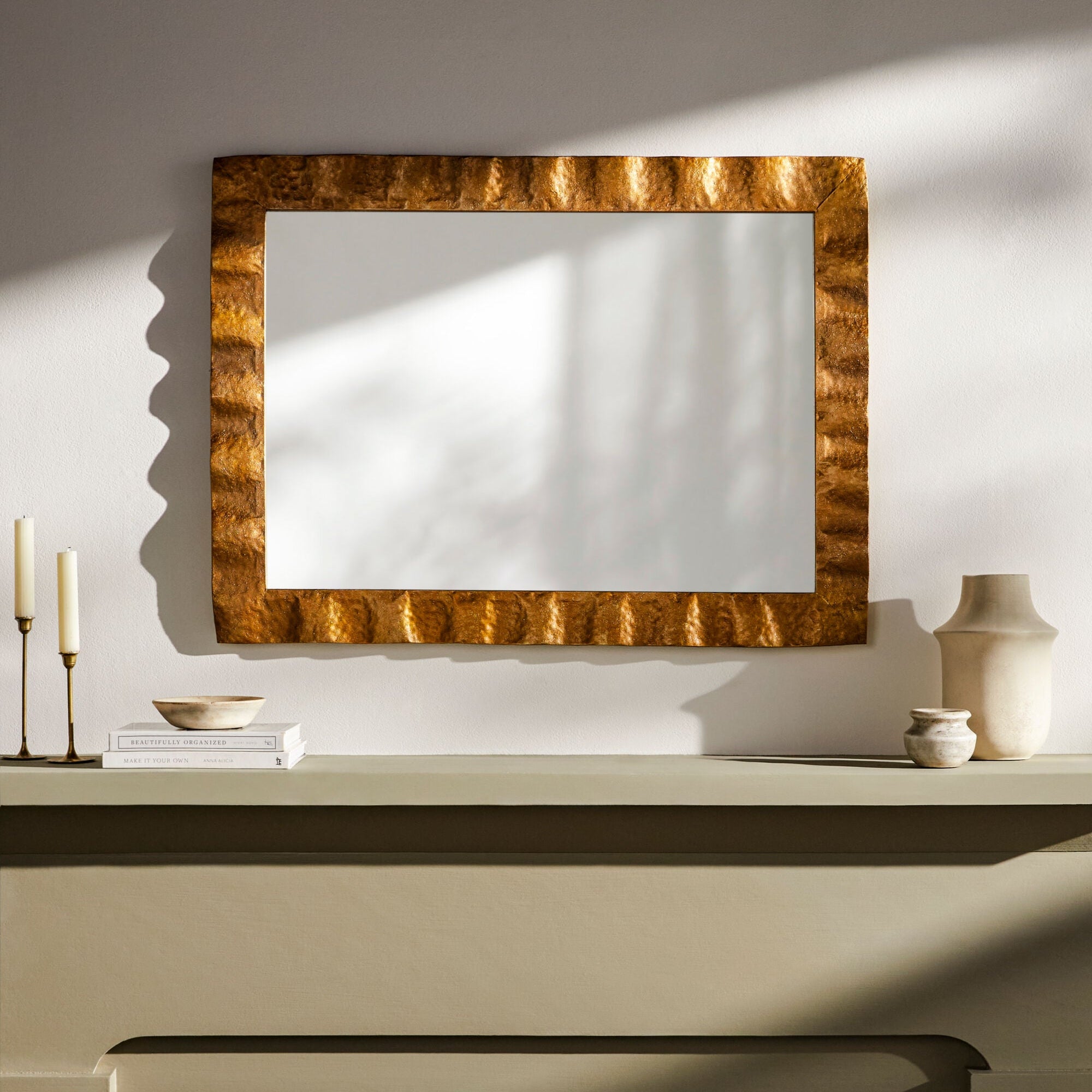 Danica Accent Mirror