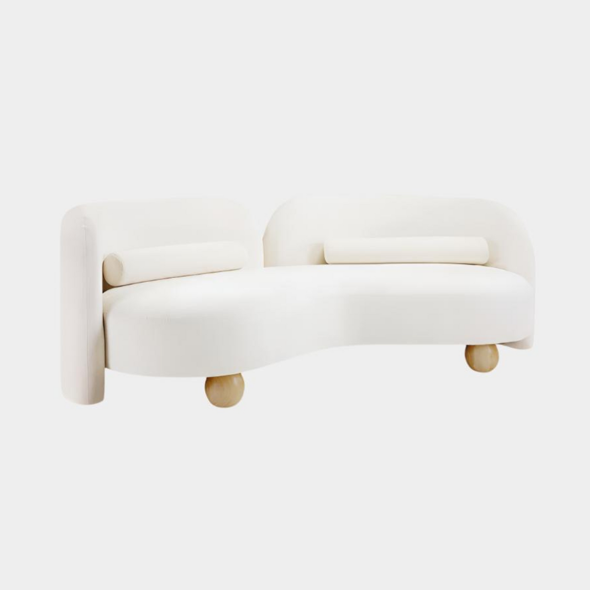 Daphne Sofa - Chenille Fabric