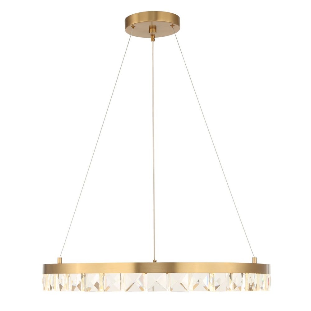 Segovia, LED Chandelier