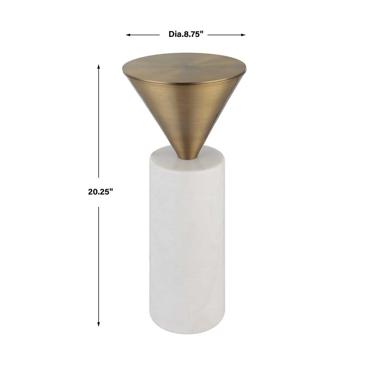 Top Hat Drink Table