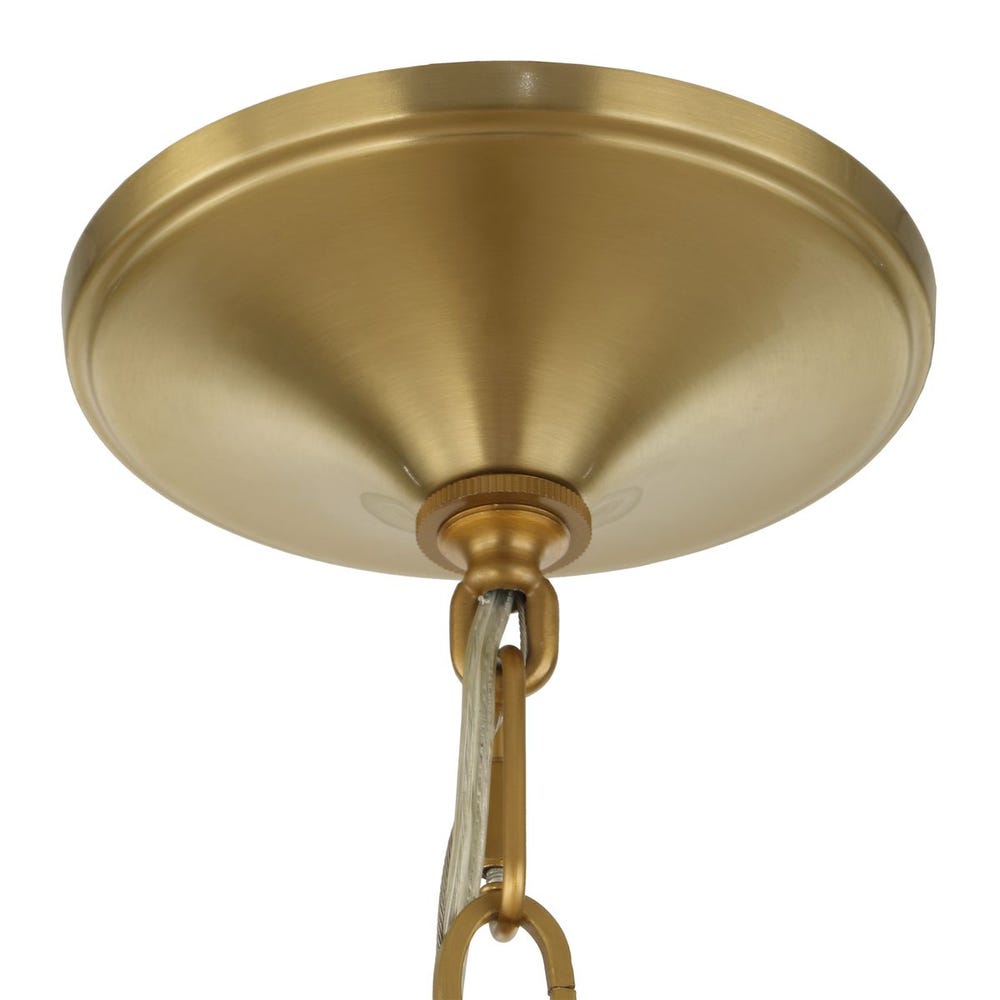 Barcelona, 6 Lt Chandelier