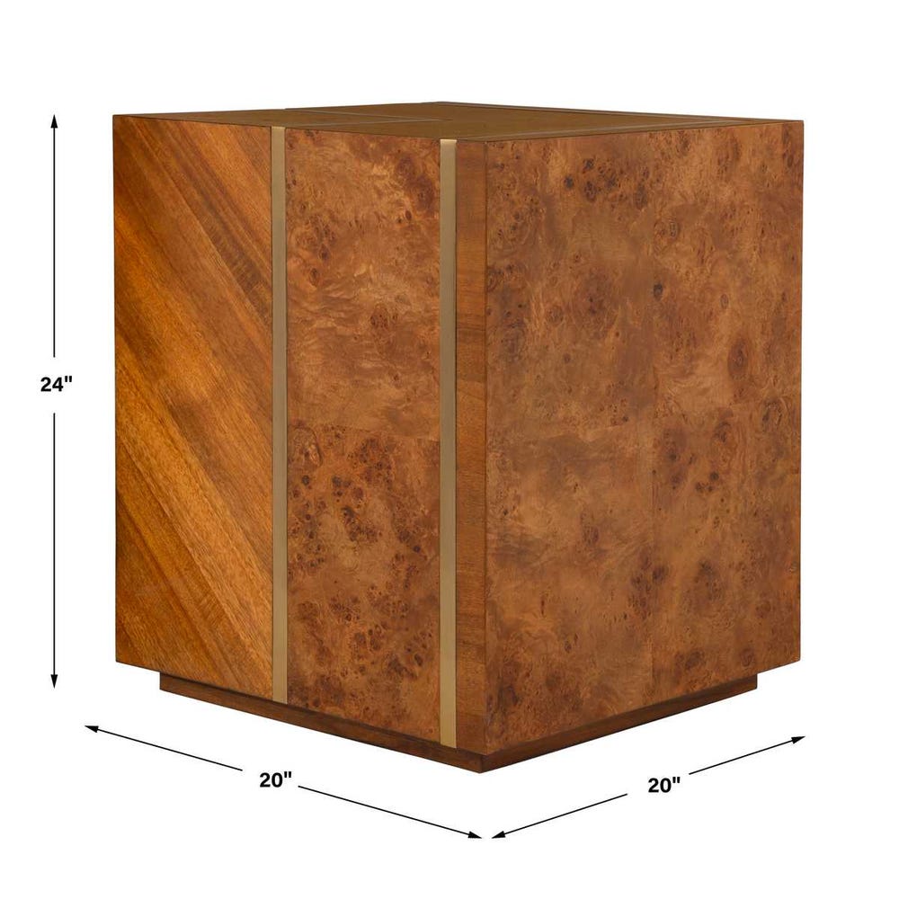 Seven Wonders Side Table
