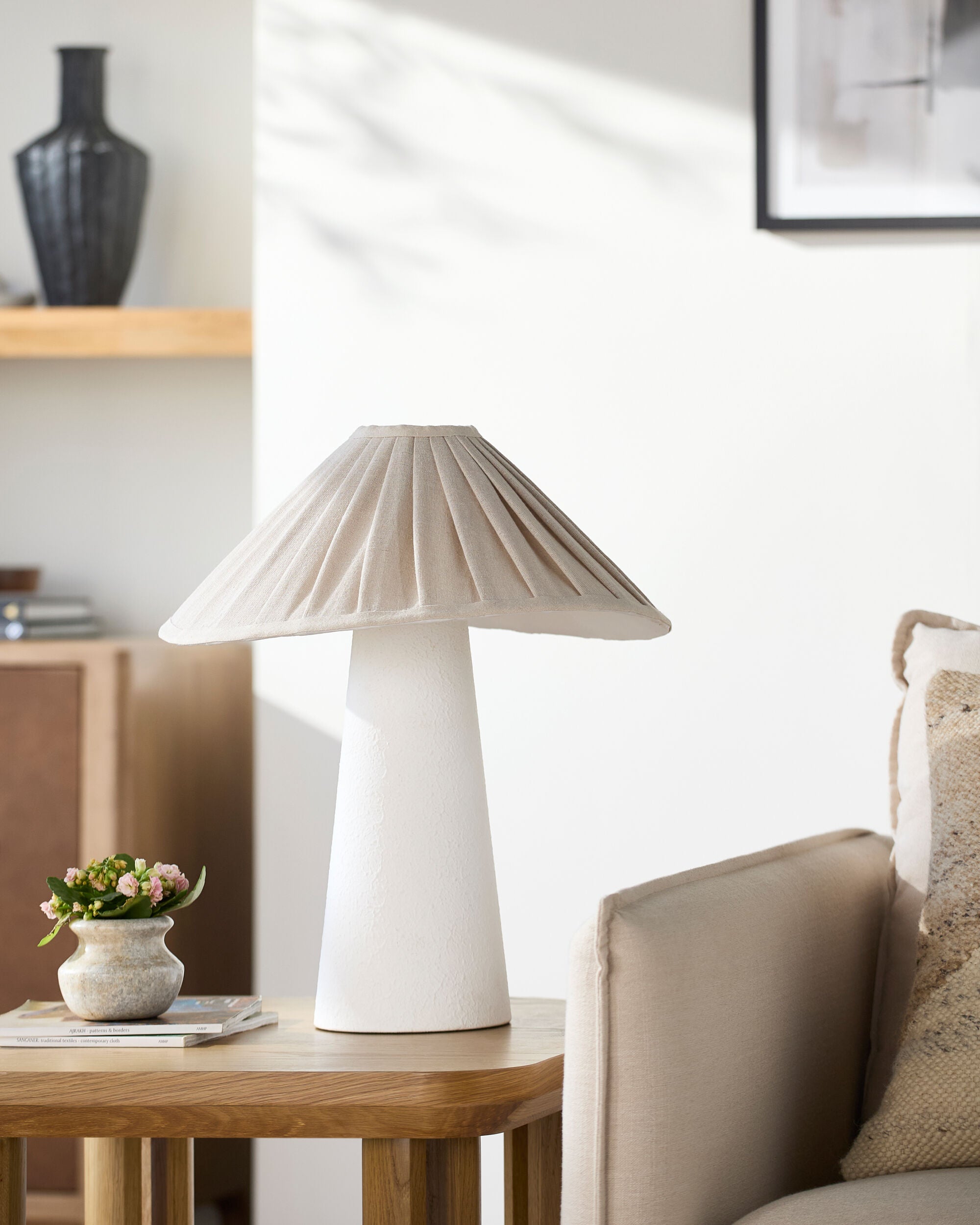 Docia Accent Table Lamp