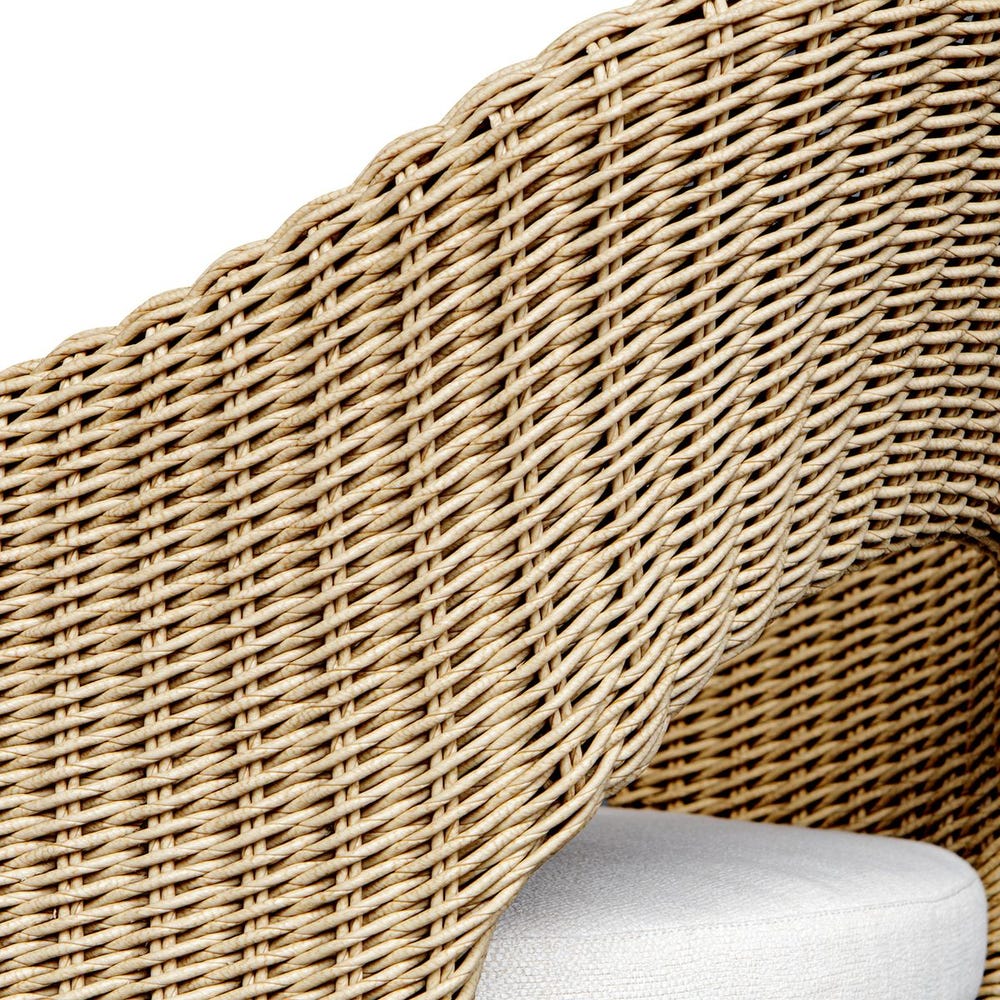 Kavali Outdoor Dining Armchair