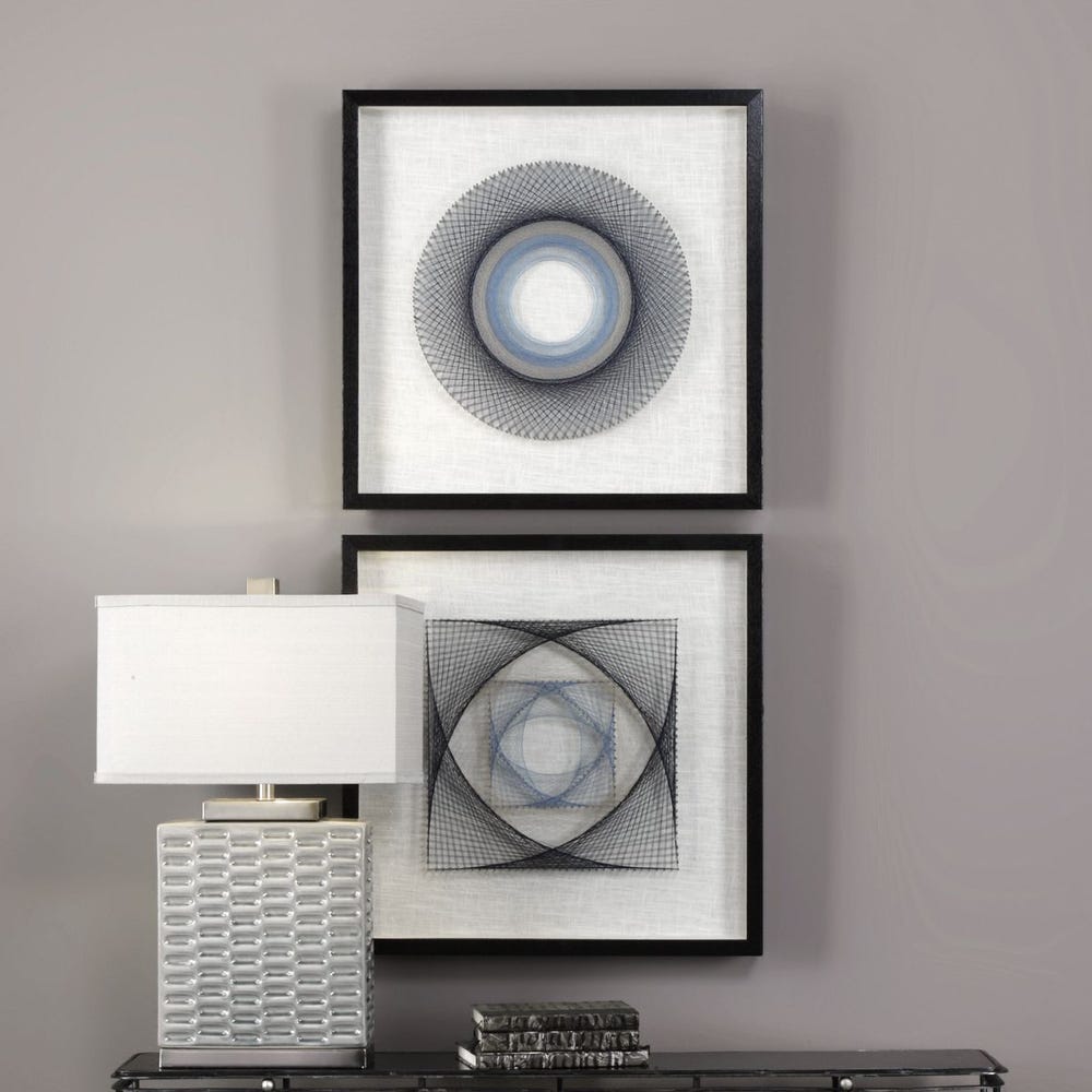 String Duet Shadow Boxes, S/2