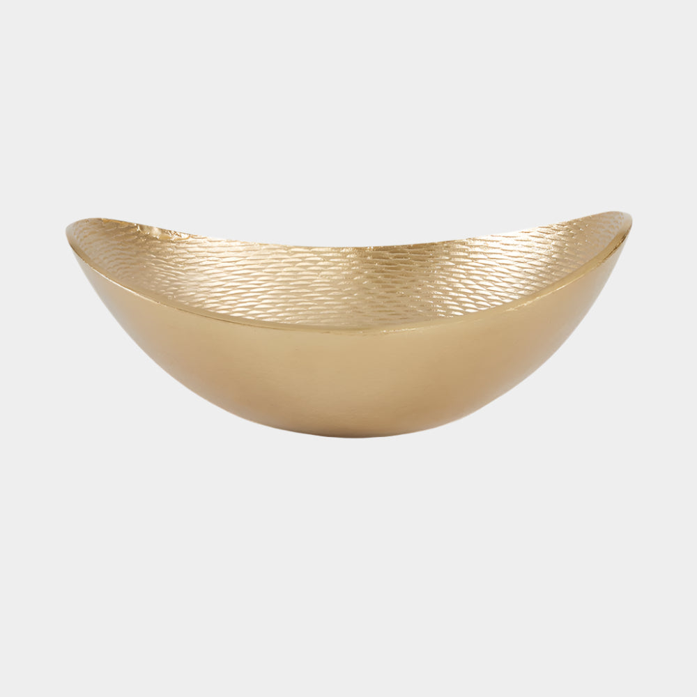 Decorative Bowl - Gold
