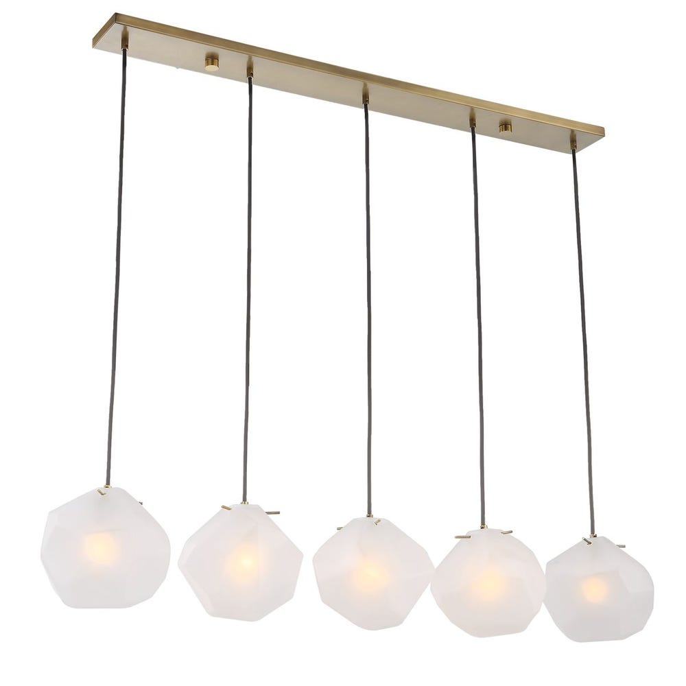 Geodesic, Pendant