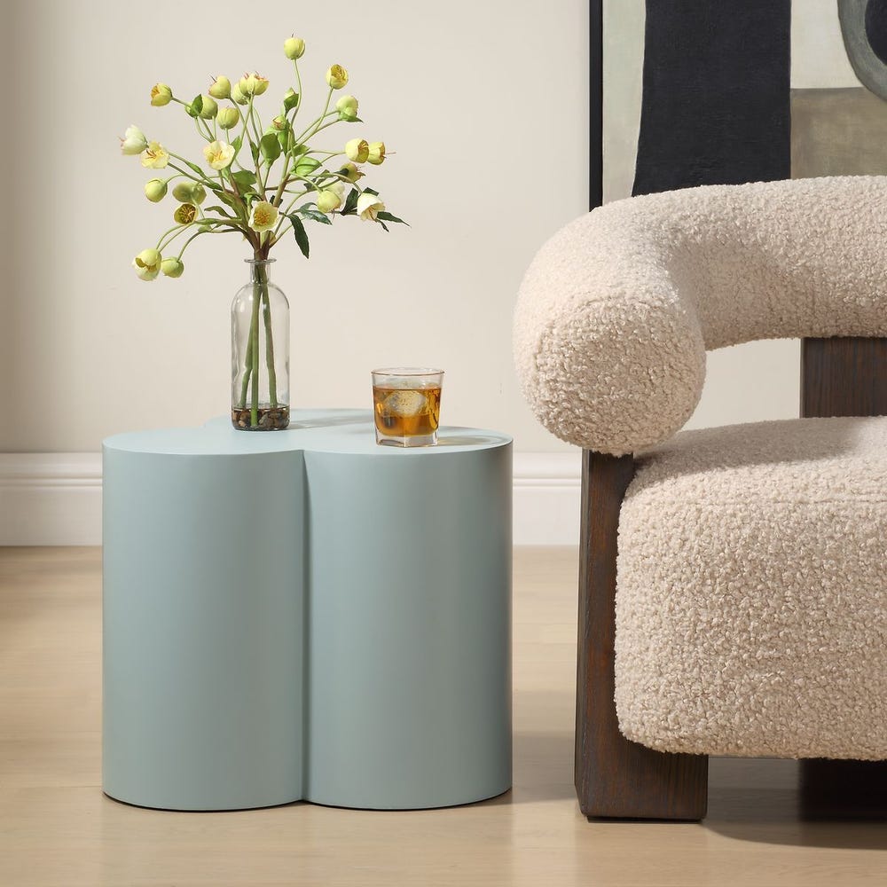 Beven Outdoor Accent Table