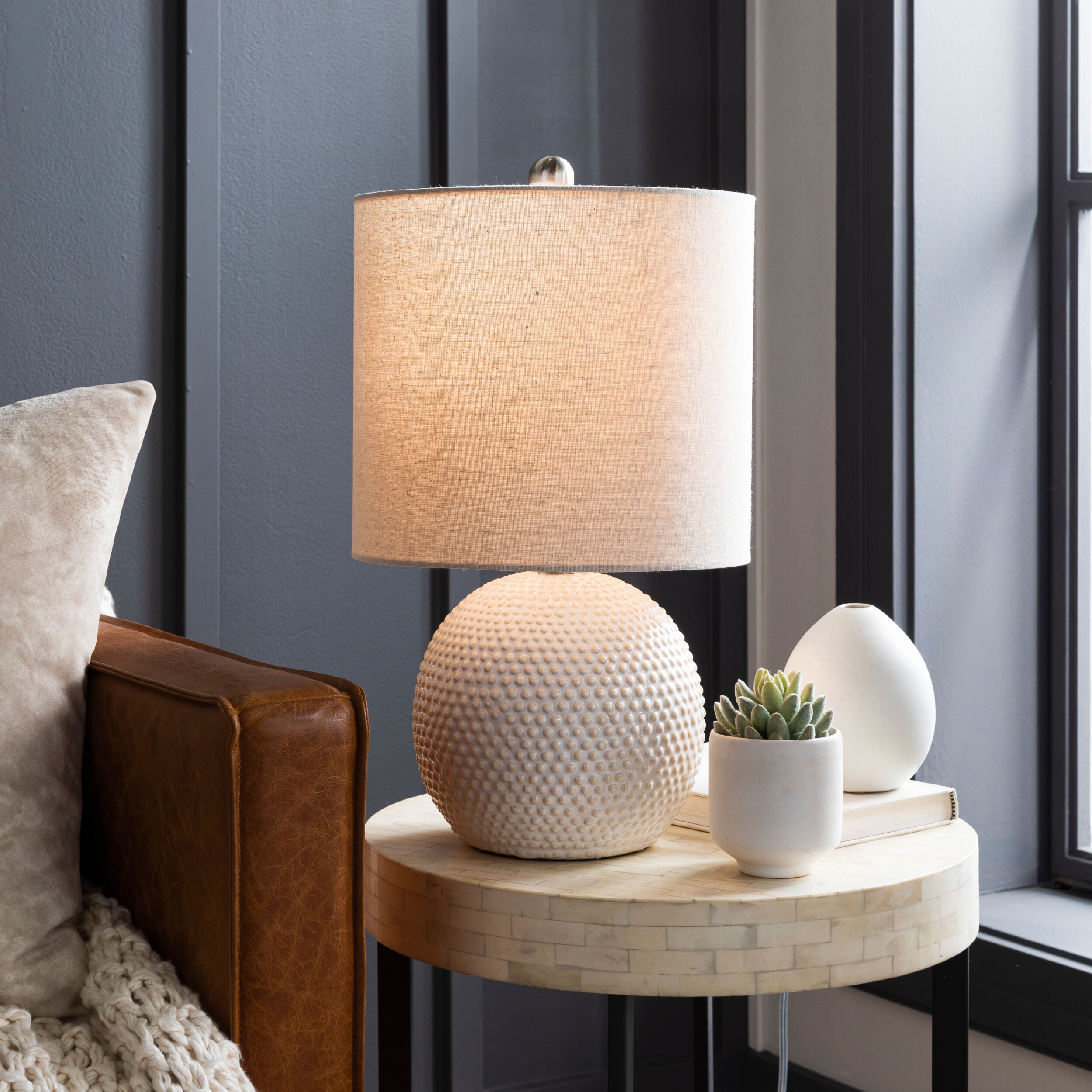 Dragon Accent Table Lamp