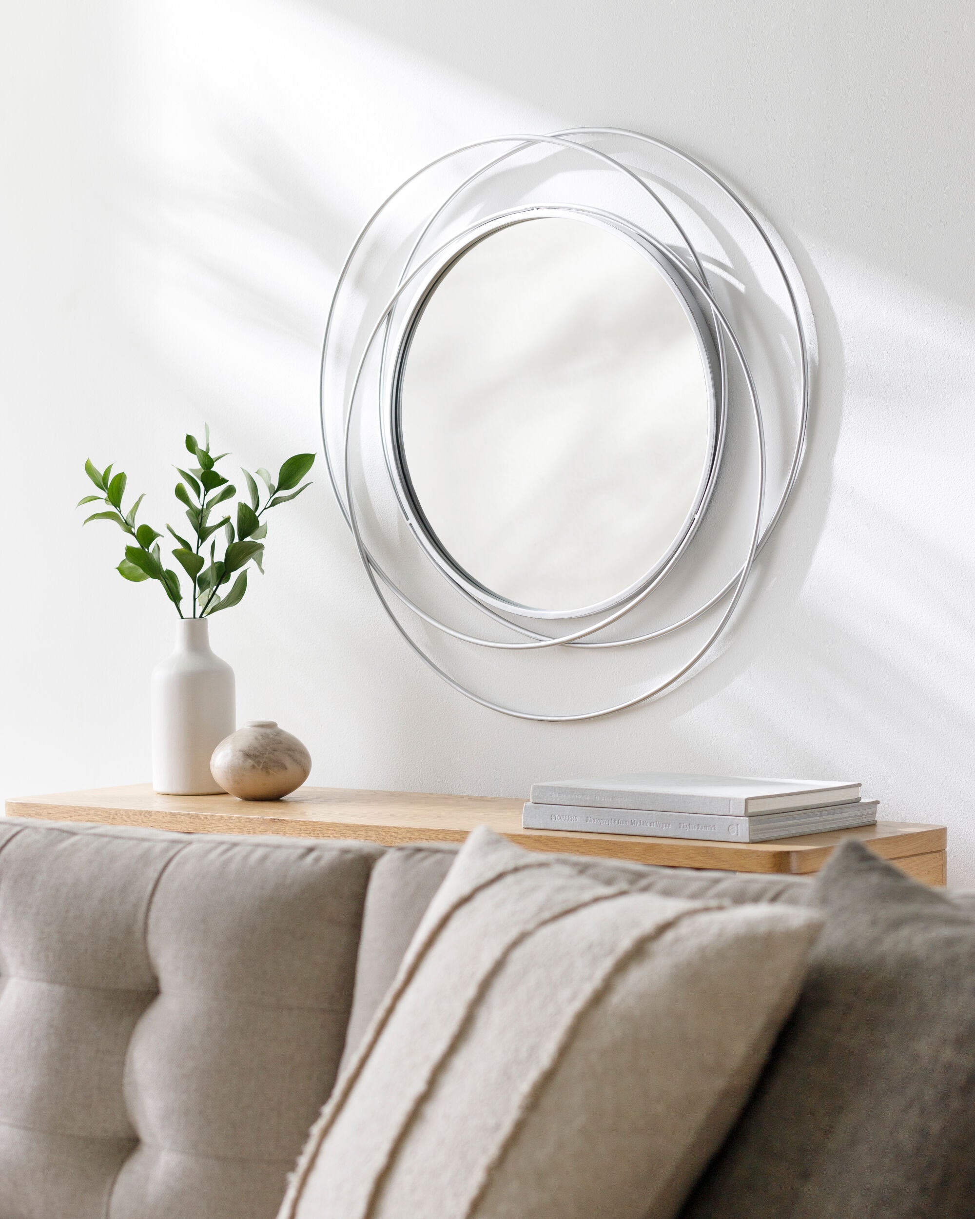 Dixie Accent Mirror