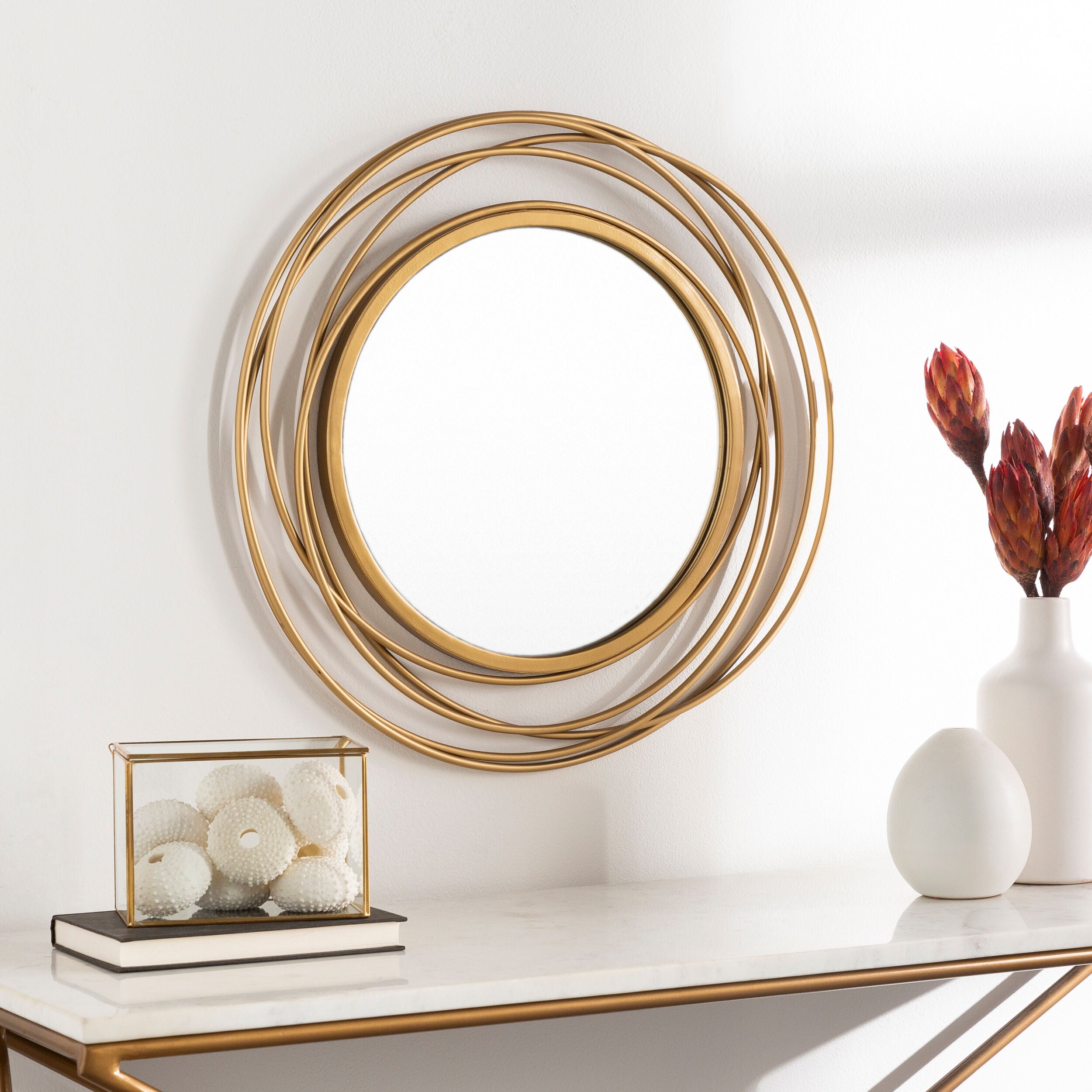Dixie Accent Mirror