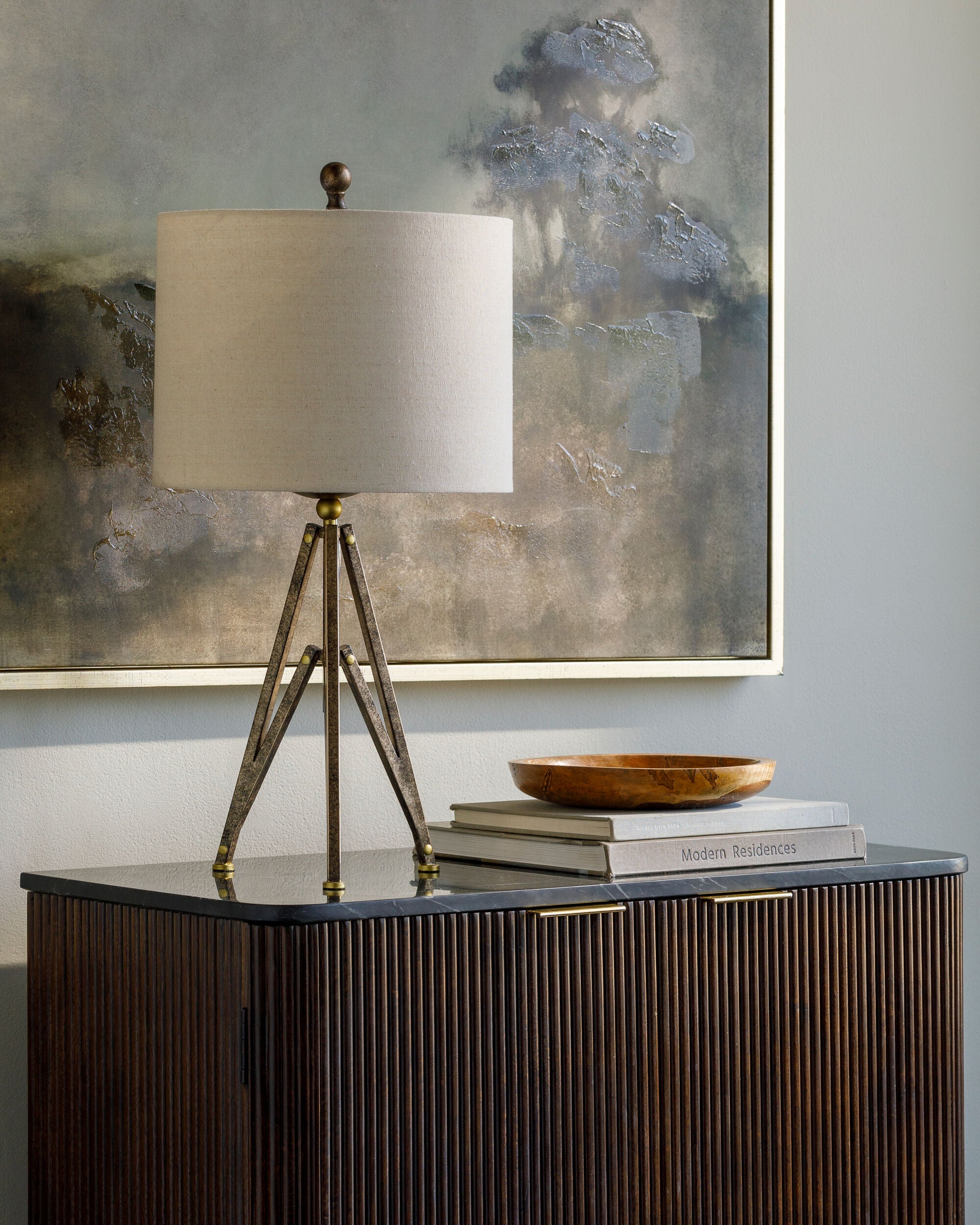 Durkin Accent Table Lamp