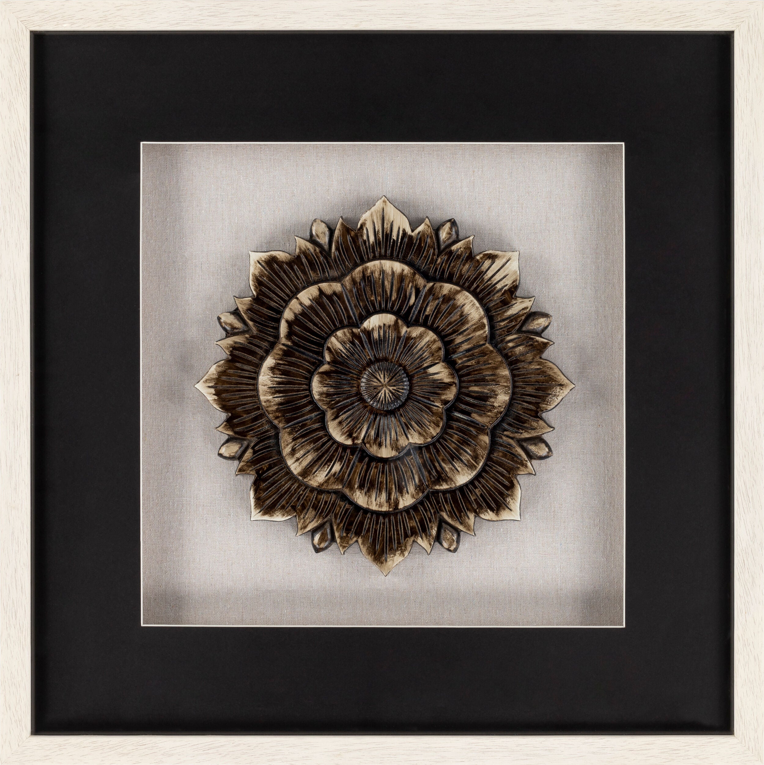 Darkwood Framed Art