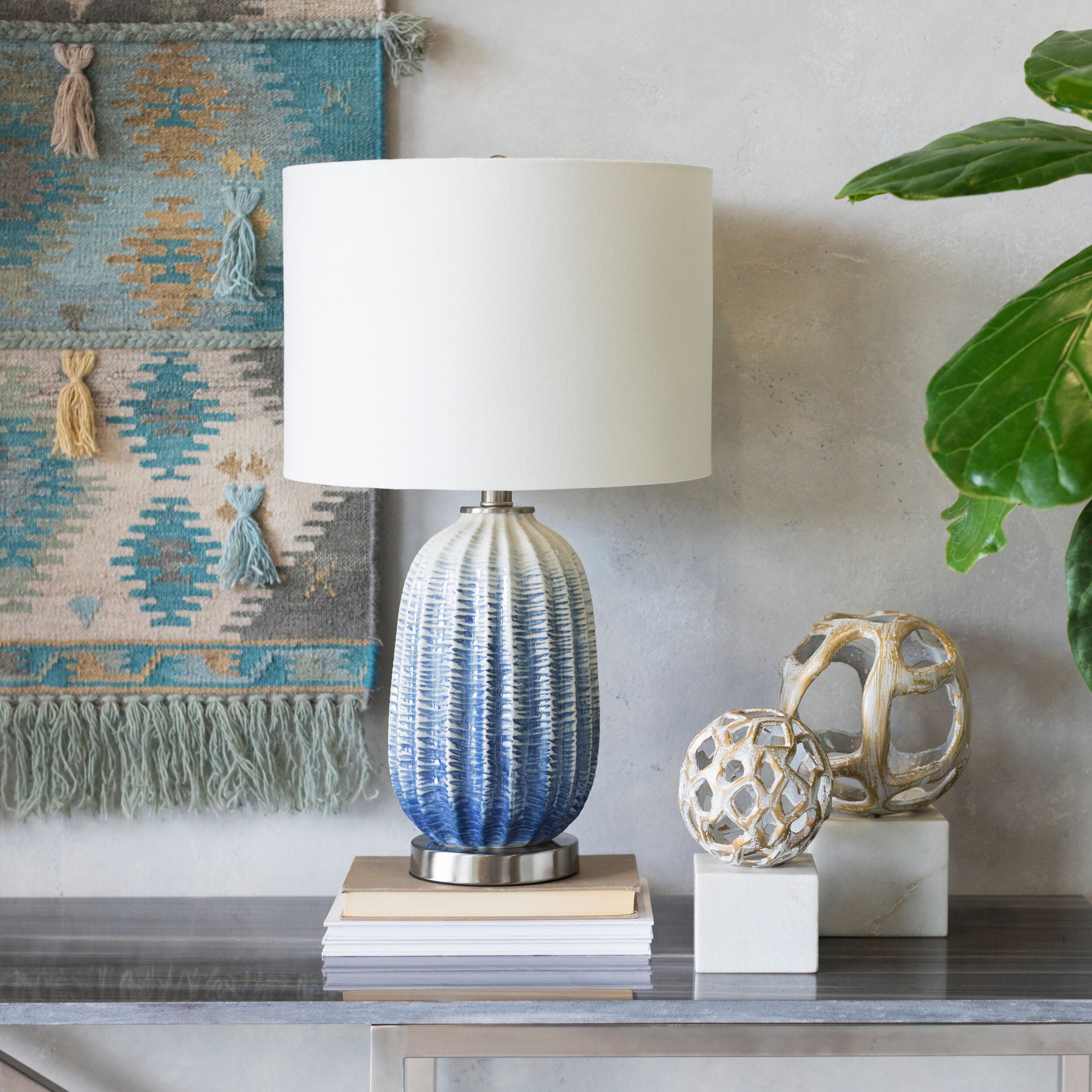 Adler Accent Table Lamp
