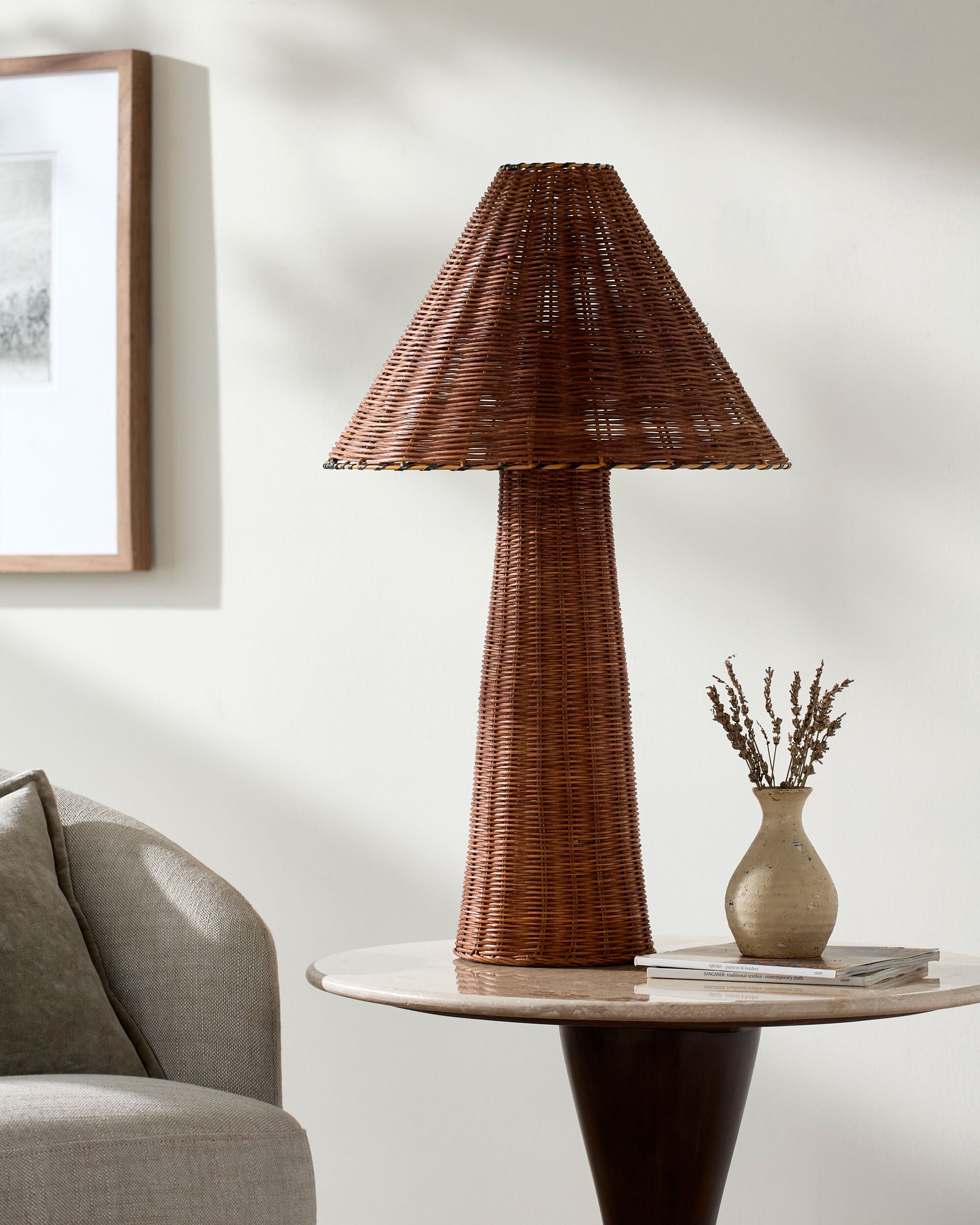 Dunehaven Accent Table Lamp