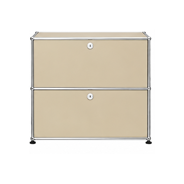 USM Haller C1A18 Storage Cabinet