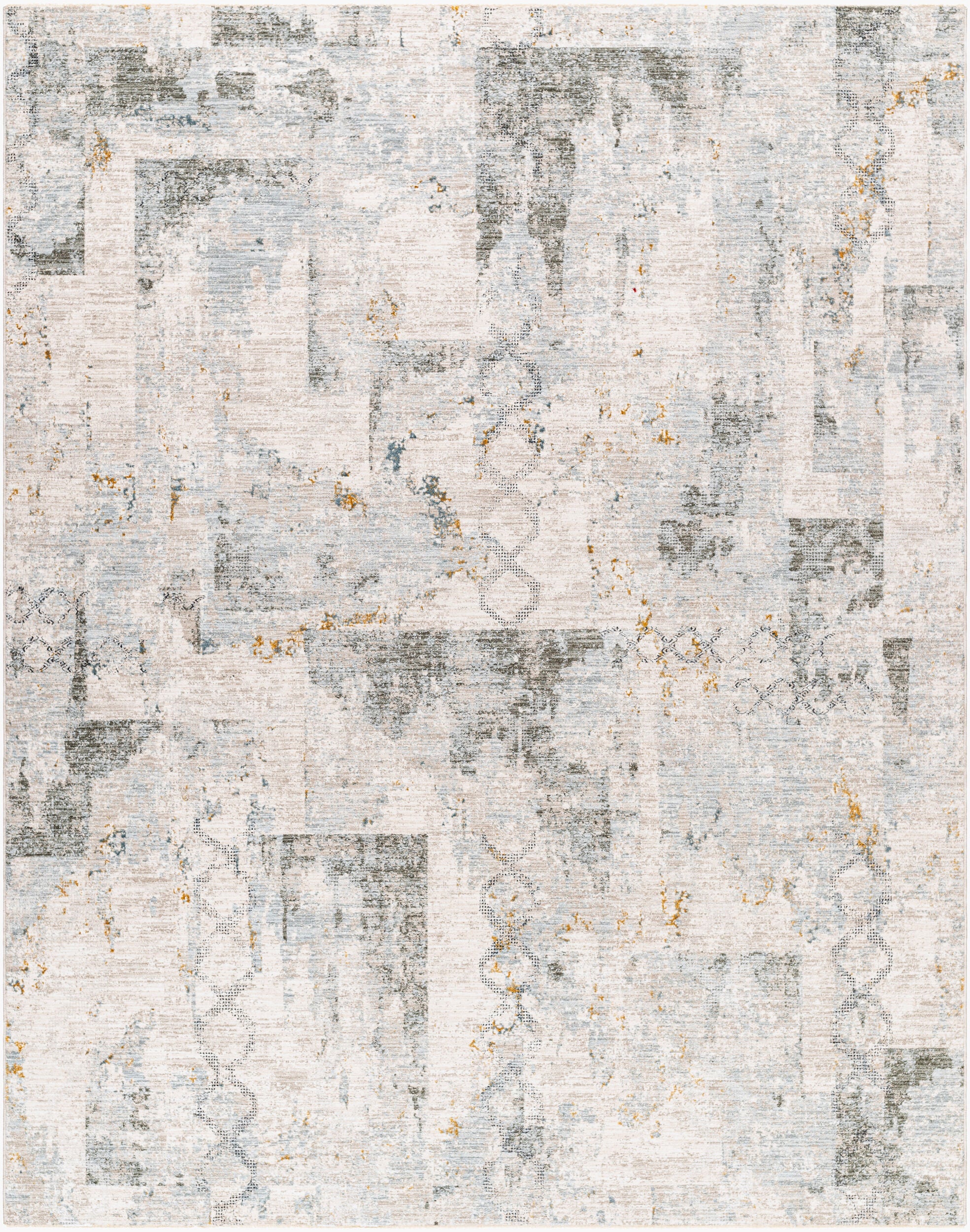 Dresden Machine Woven Rug