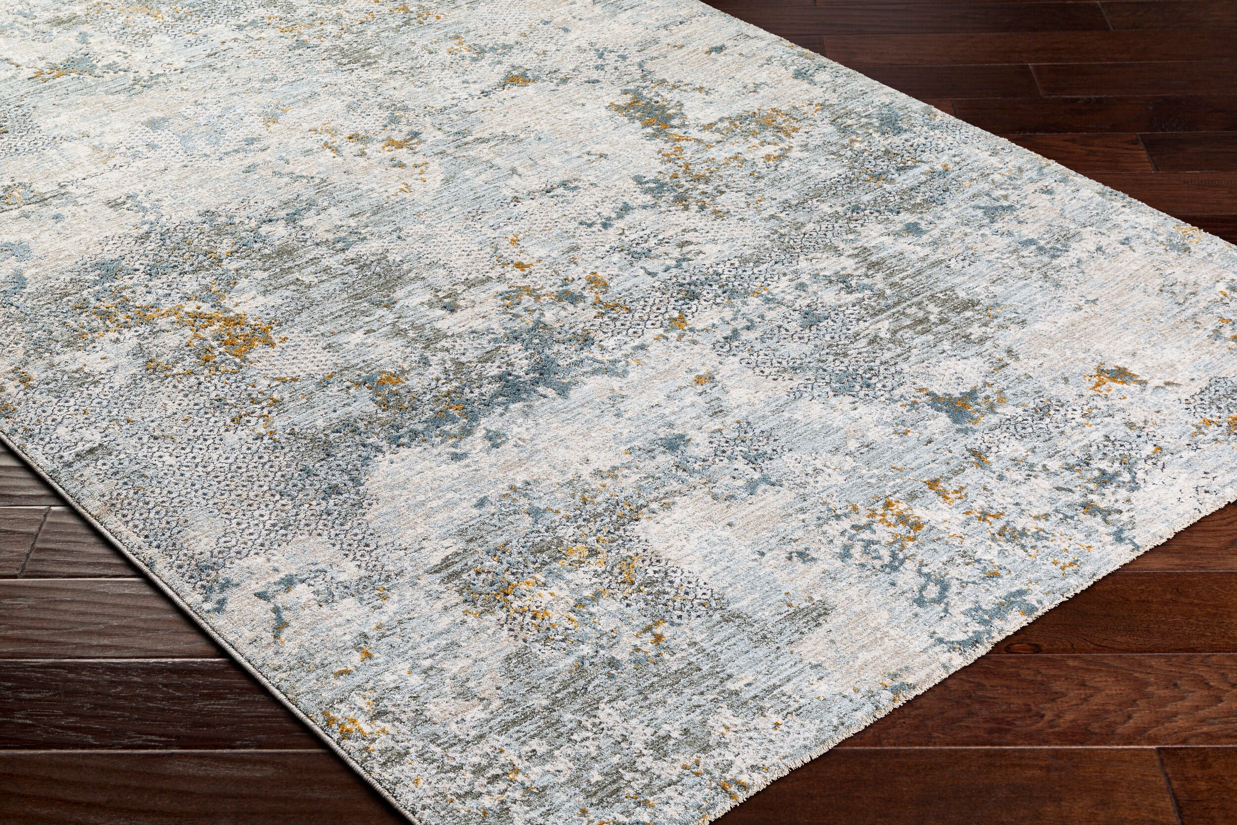 Dresden Machine Woven Rug