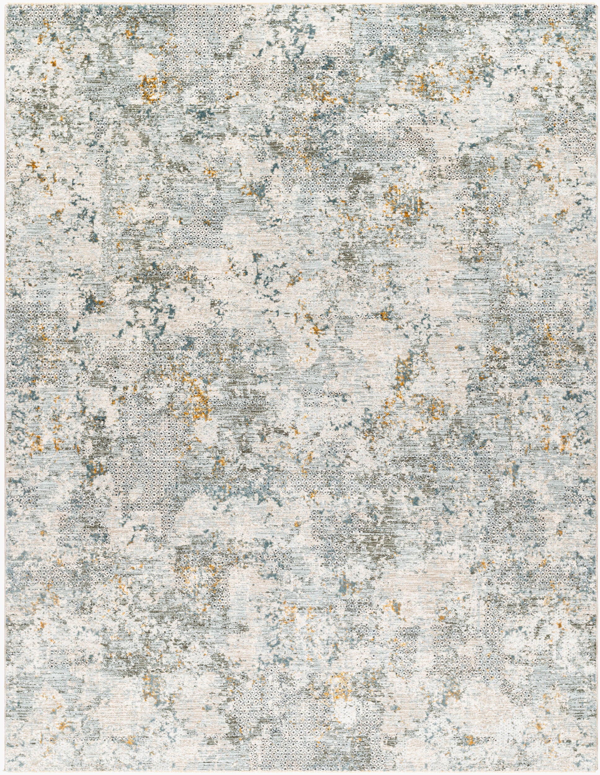 Dresden Machine Woven Rug