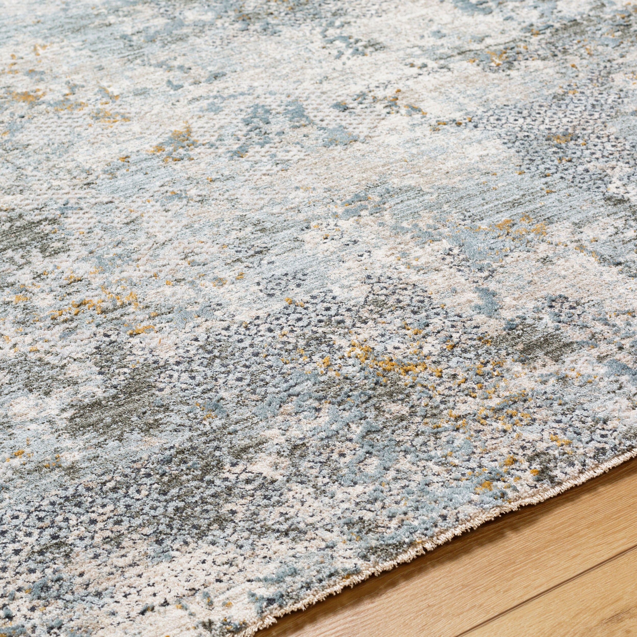 Dresden Machine Woven Rug
