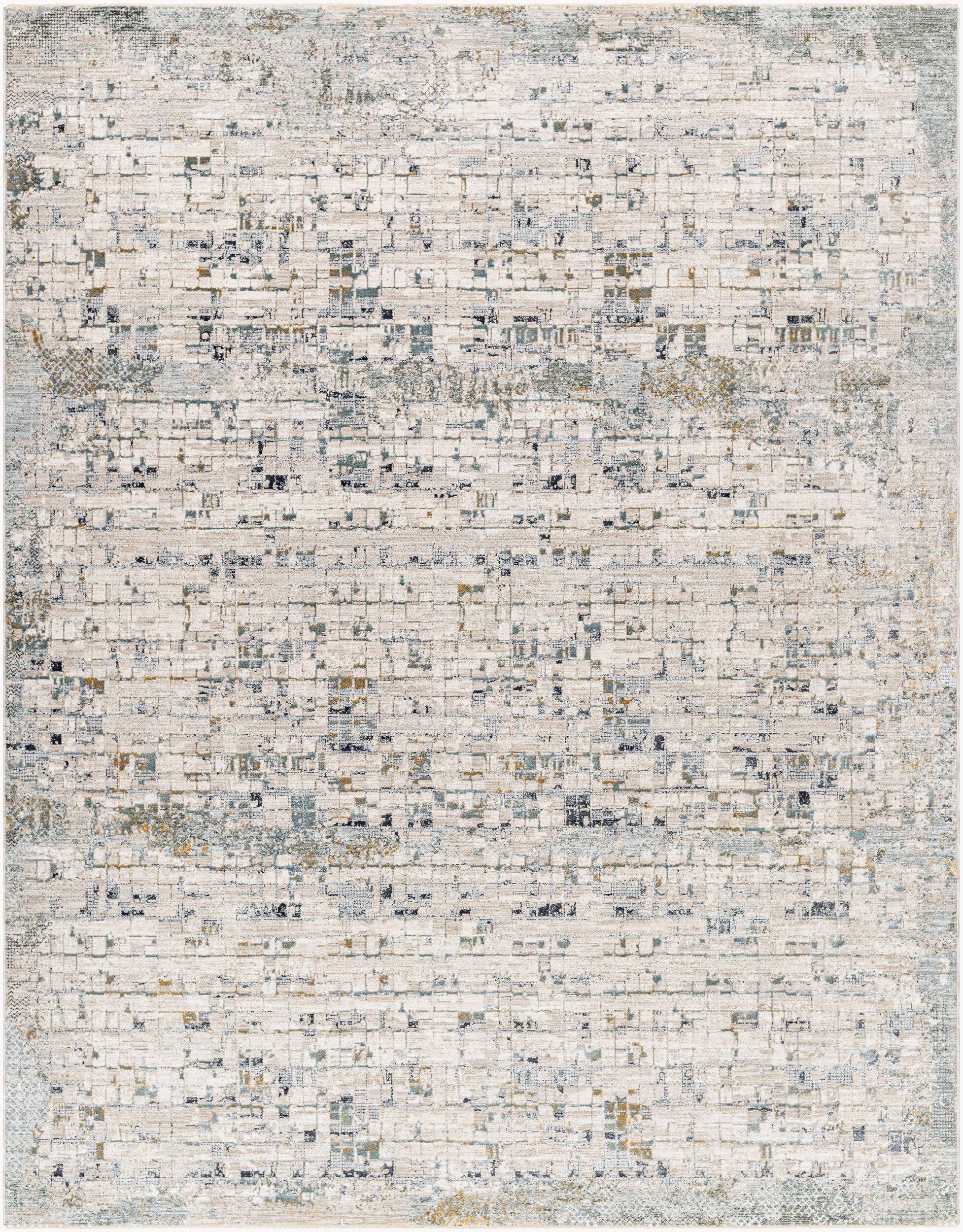 Dresden Machine Woven Rug