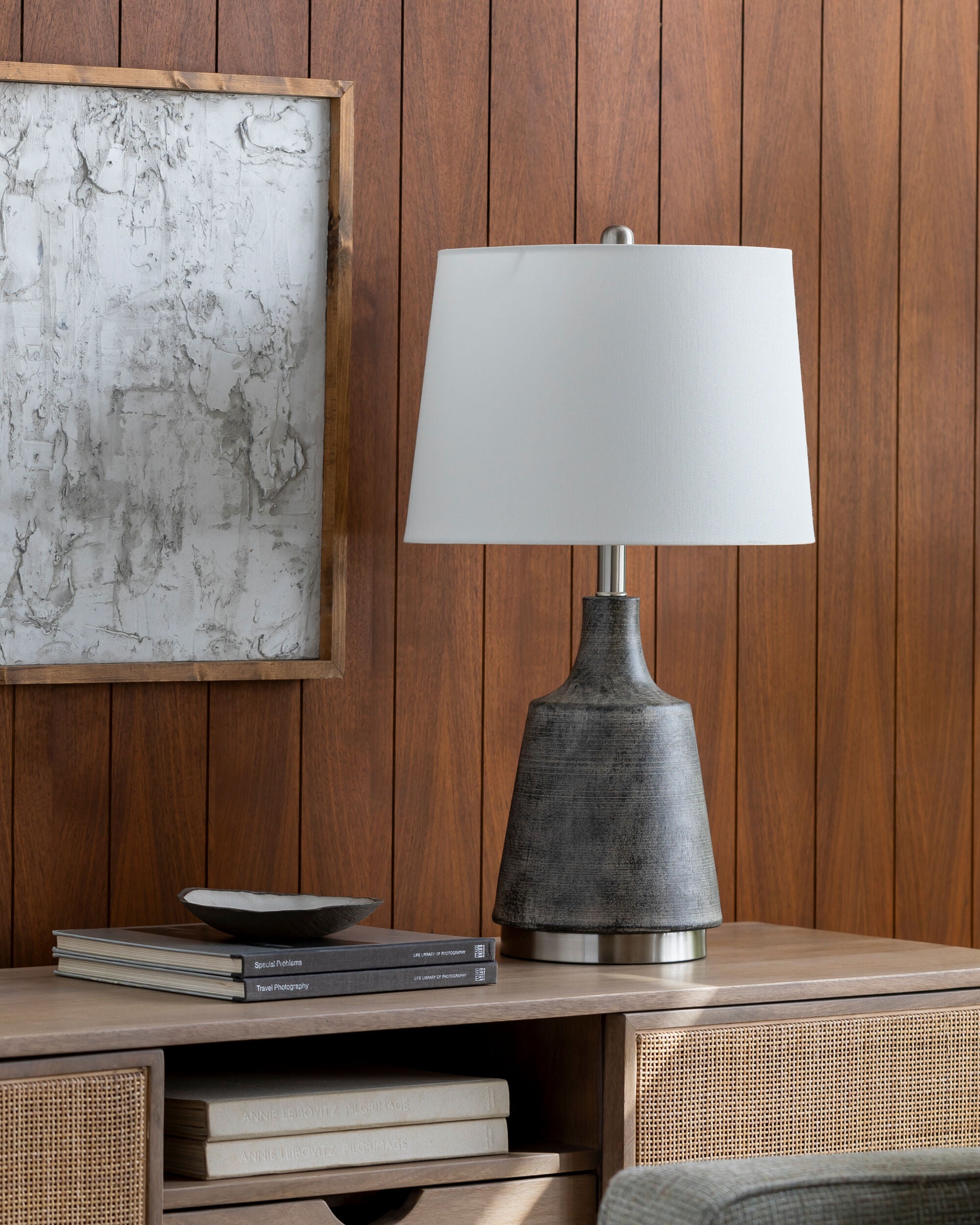 Delridge Accent Table Lamp