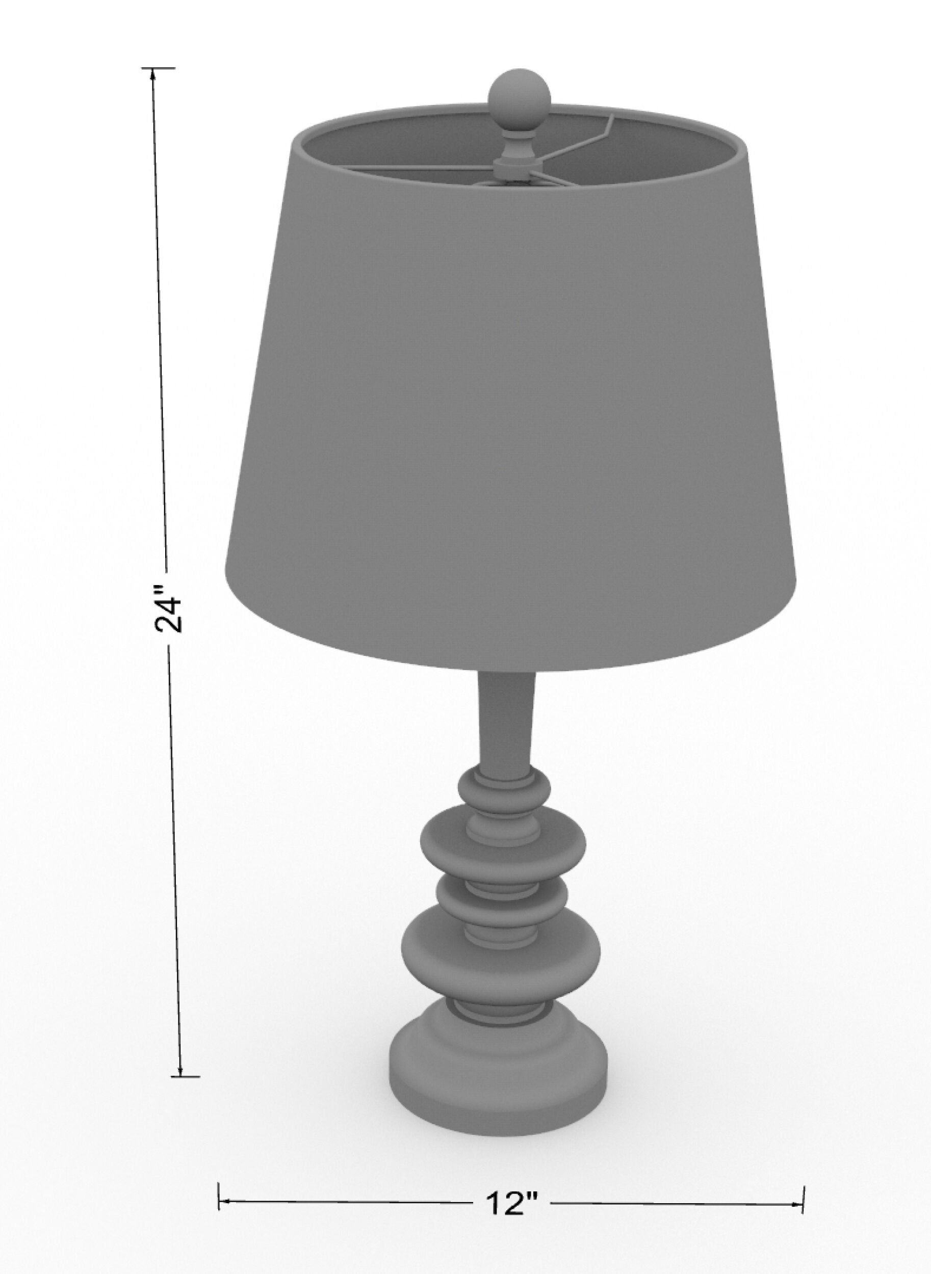 Darla Accent Table Lamp