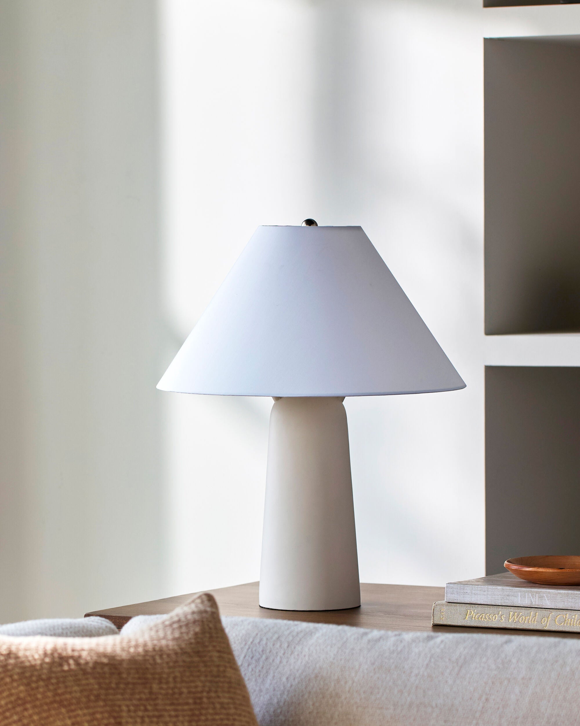 Deva Accent Table Lamp