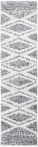 Deluxe Shag Machine Woven Rug