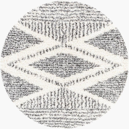 Deluxe Shag Machine Woven Rug