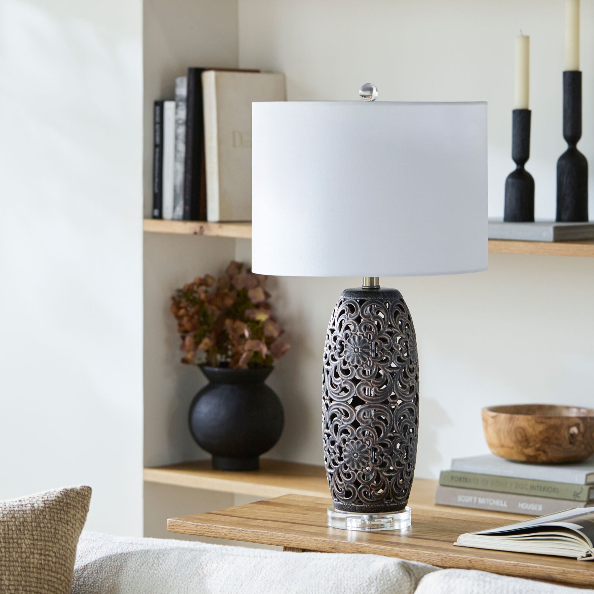 Dozza Accent Table Lamp