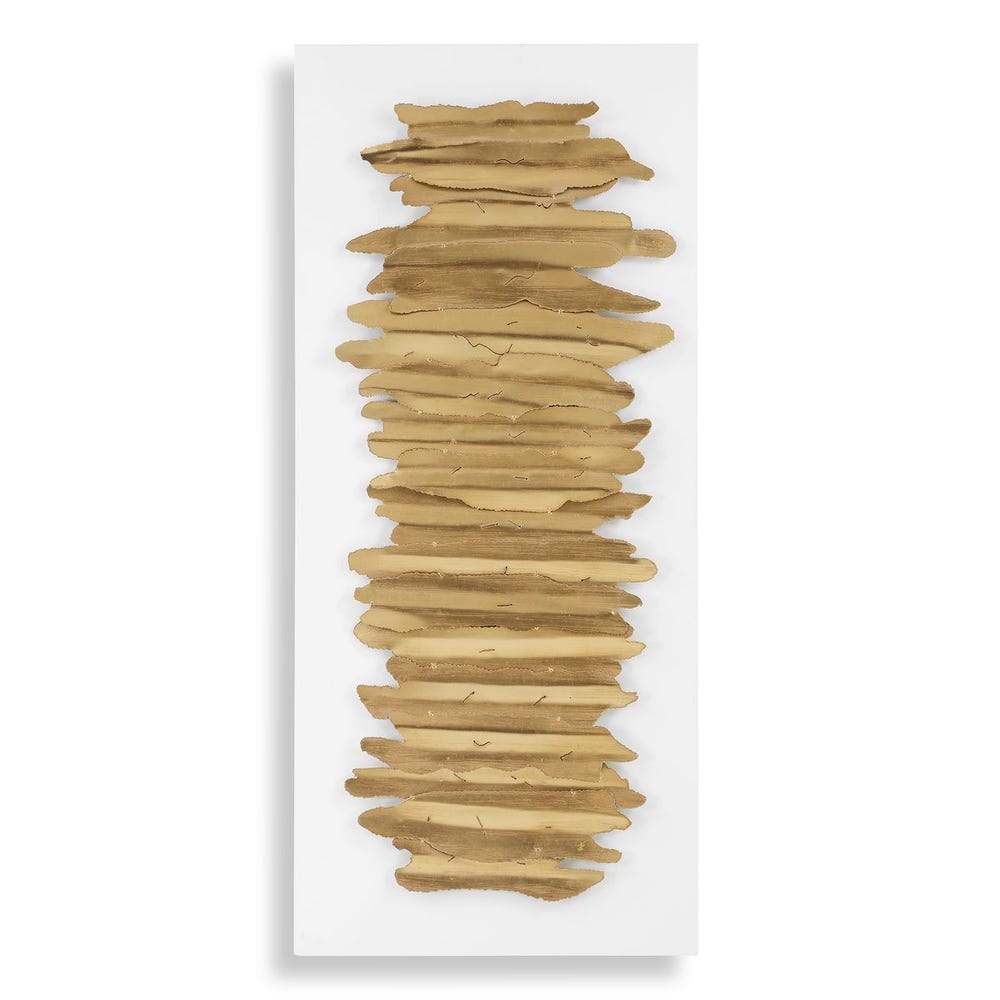 Lev Metal Wall Decor