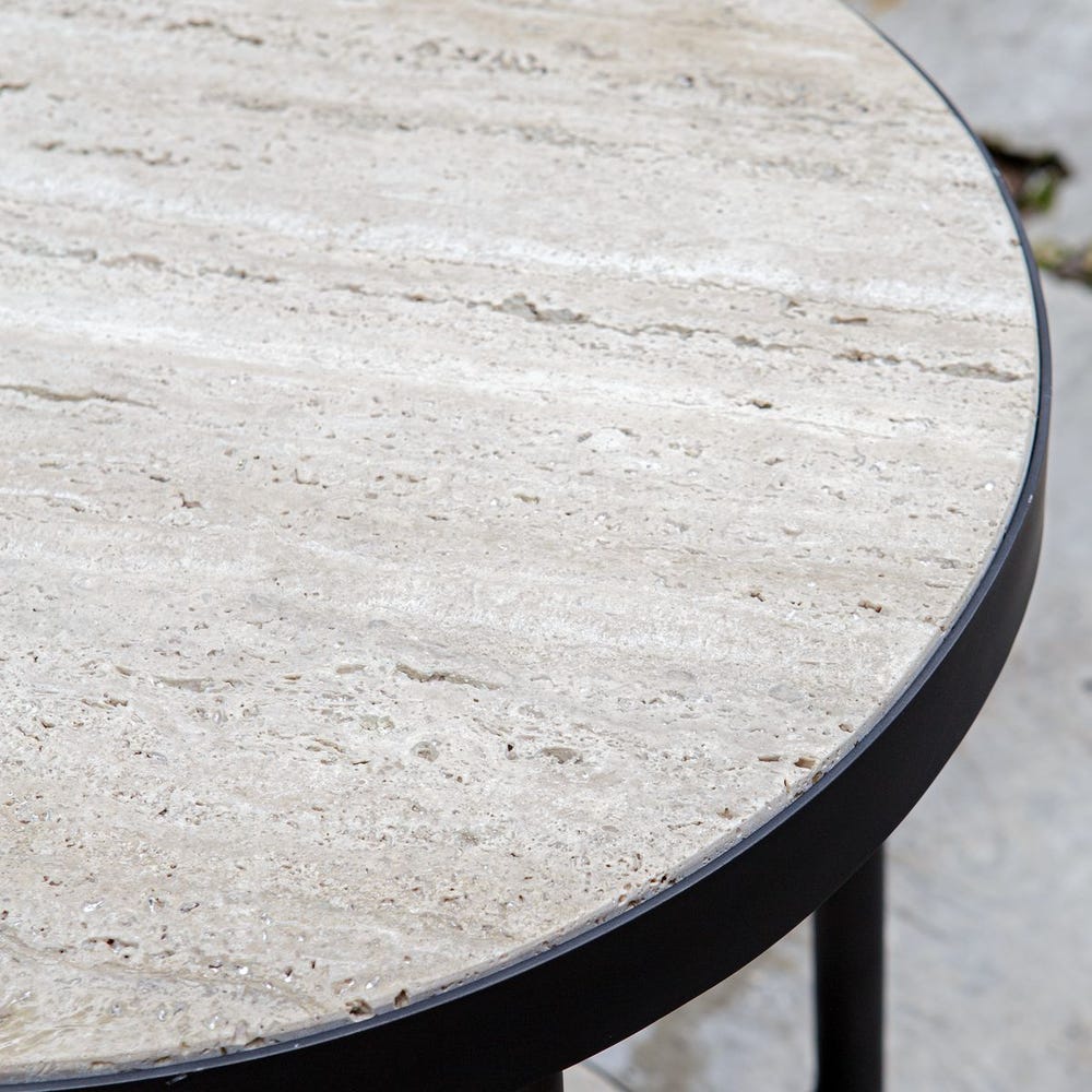 Dauntless Side Table