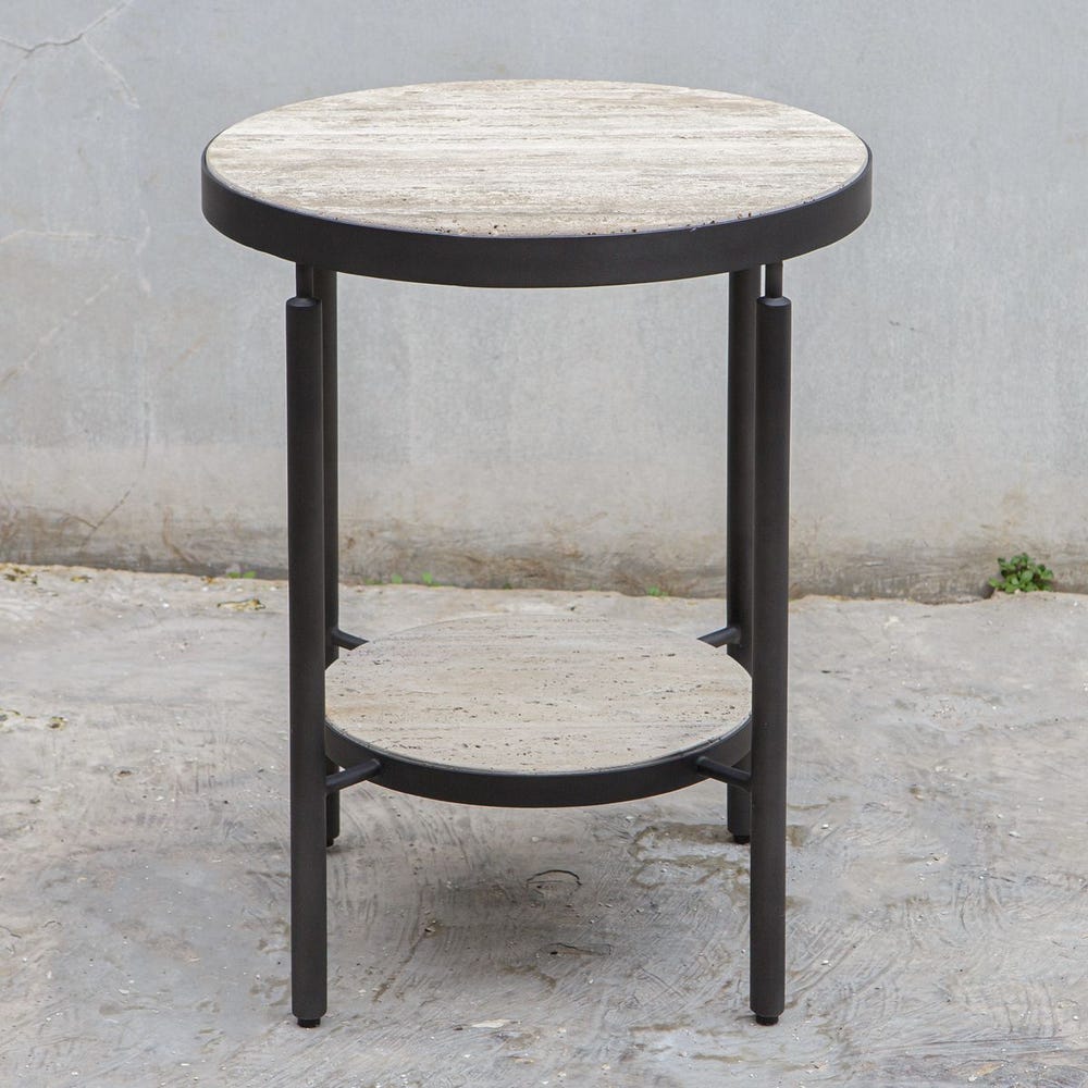 Dauntless Side Table
