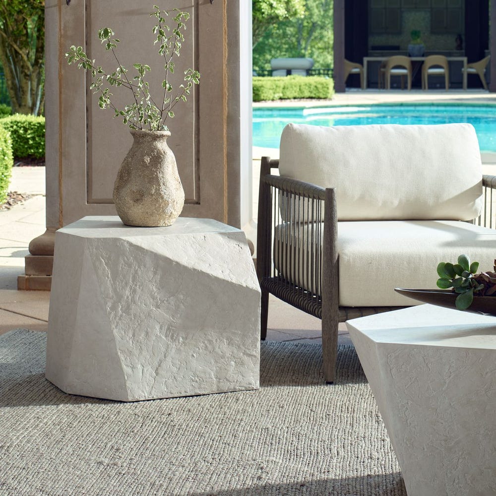 Parra Outdoor Side Table