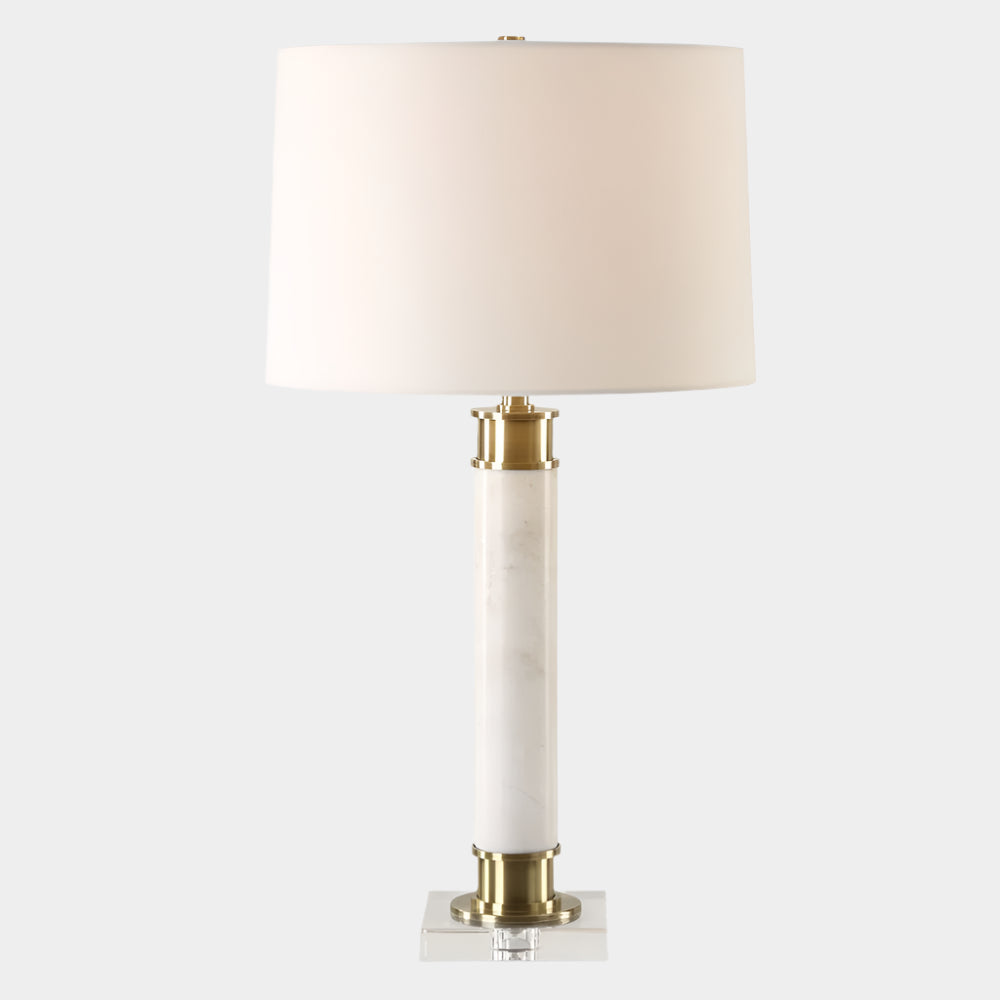 Plinth Table Lamp