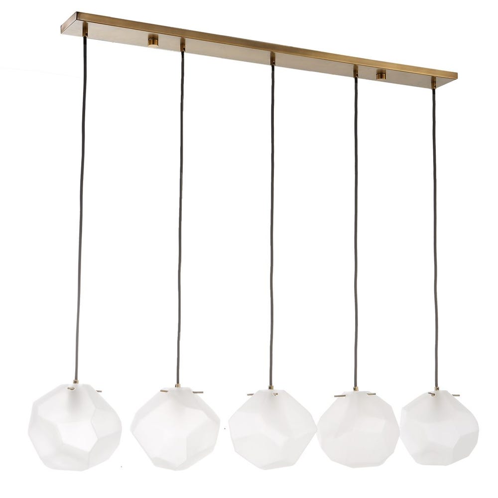 Geodesic, Pendant