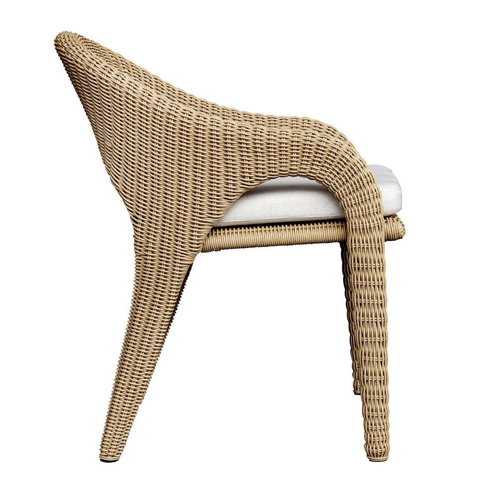 Kavali Outdoor Dining Armchair
