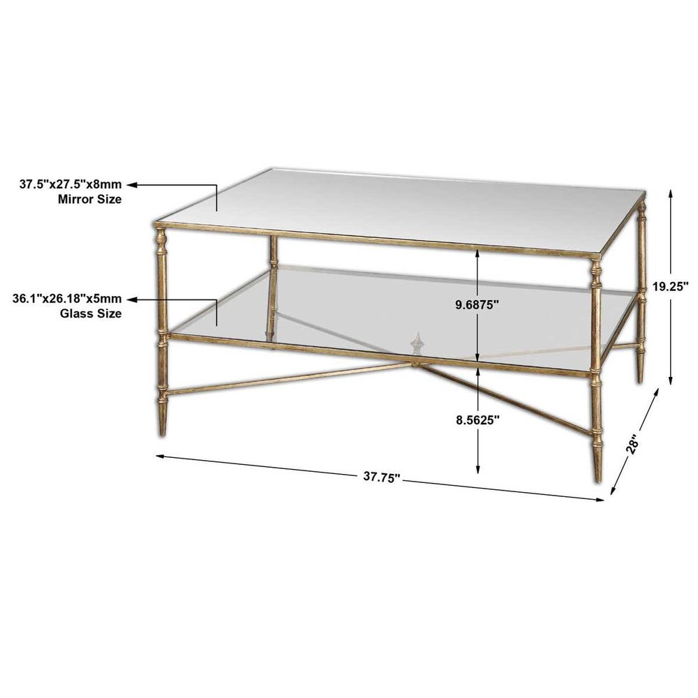 Henzler Coffee Table