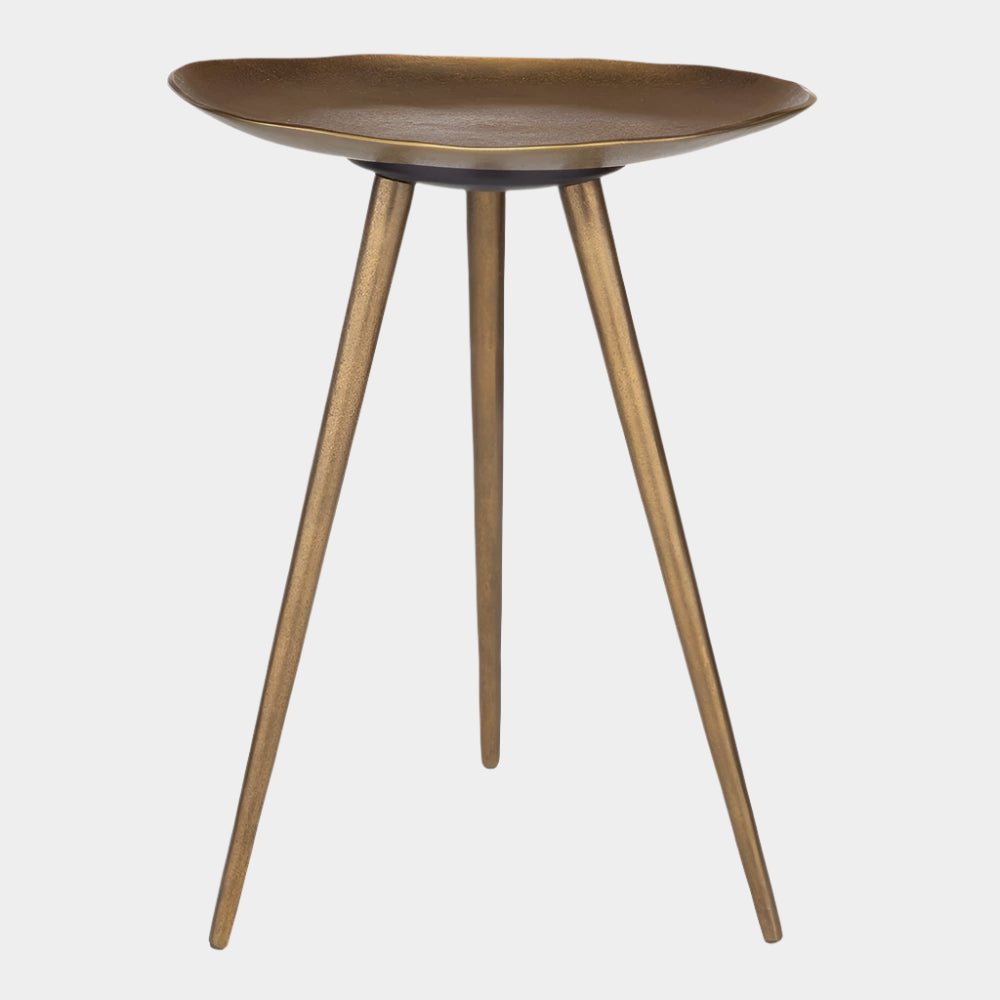 Lily Pad Accent Table