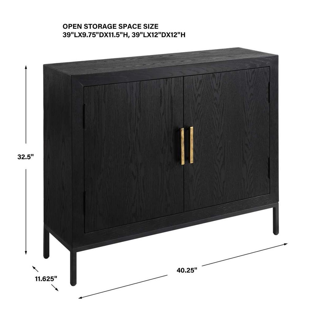 Front Range 2 Door Cabinet