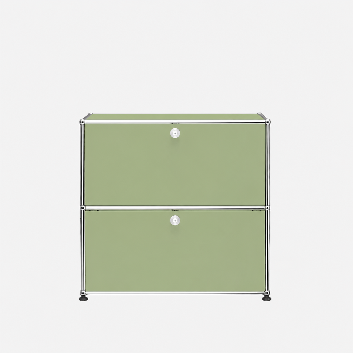 USM Haller C1AF Bed Nightstand