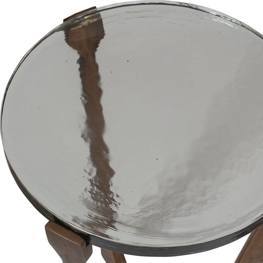 Bohdi Outdoor Accent Table