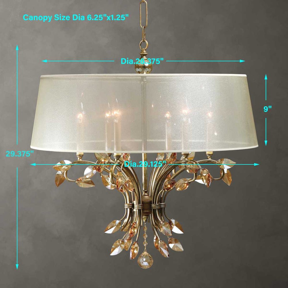 Alenya Chandelier