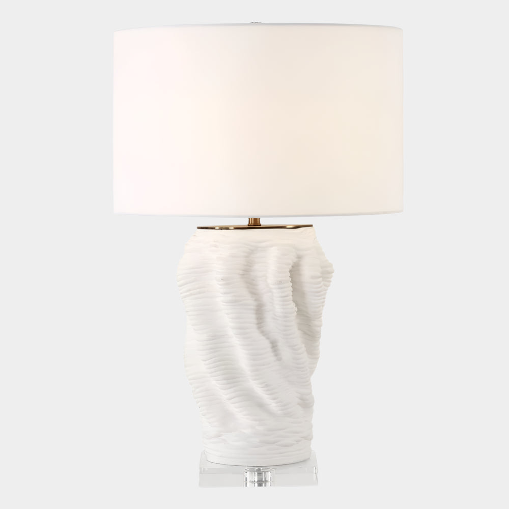 Stratified Table Lamp